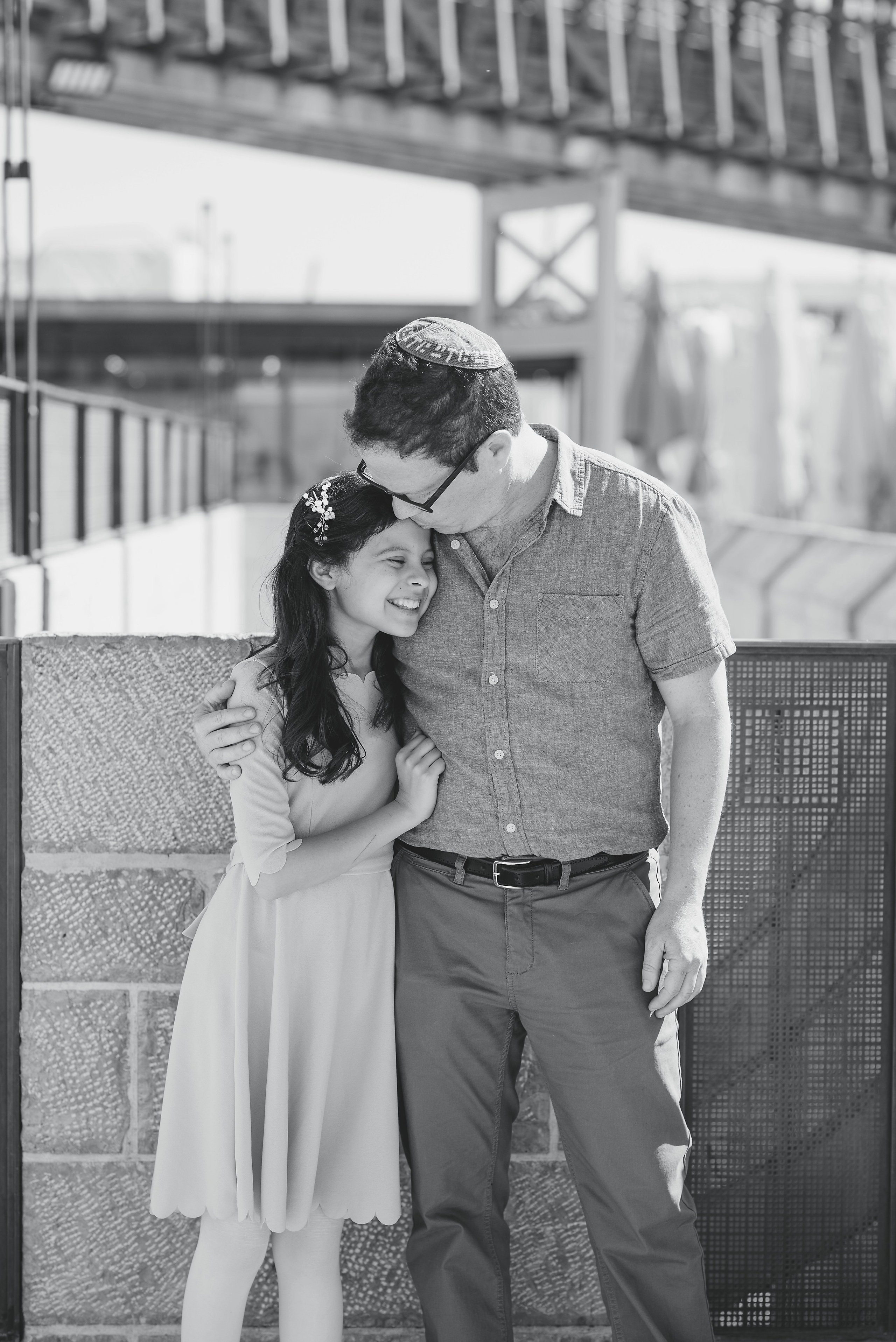 Bat Mizva Western Wall. Photographer in Israel Luba Ternavskaya