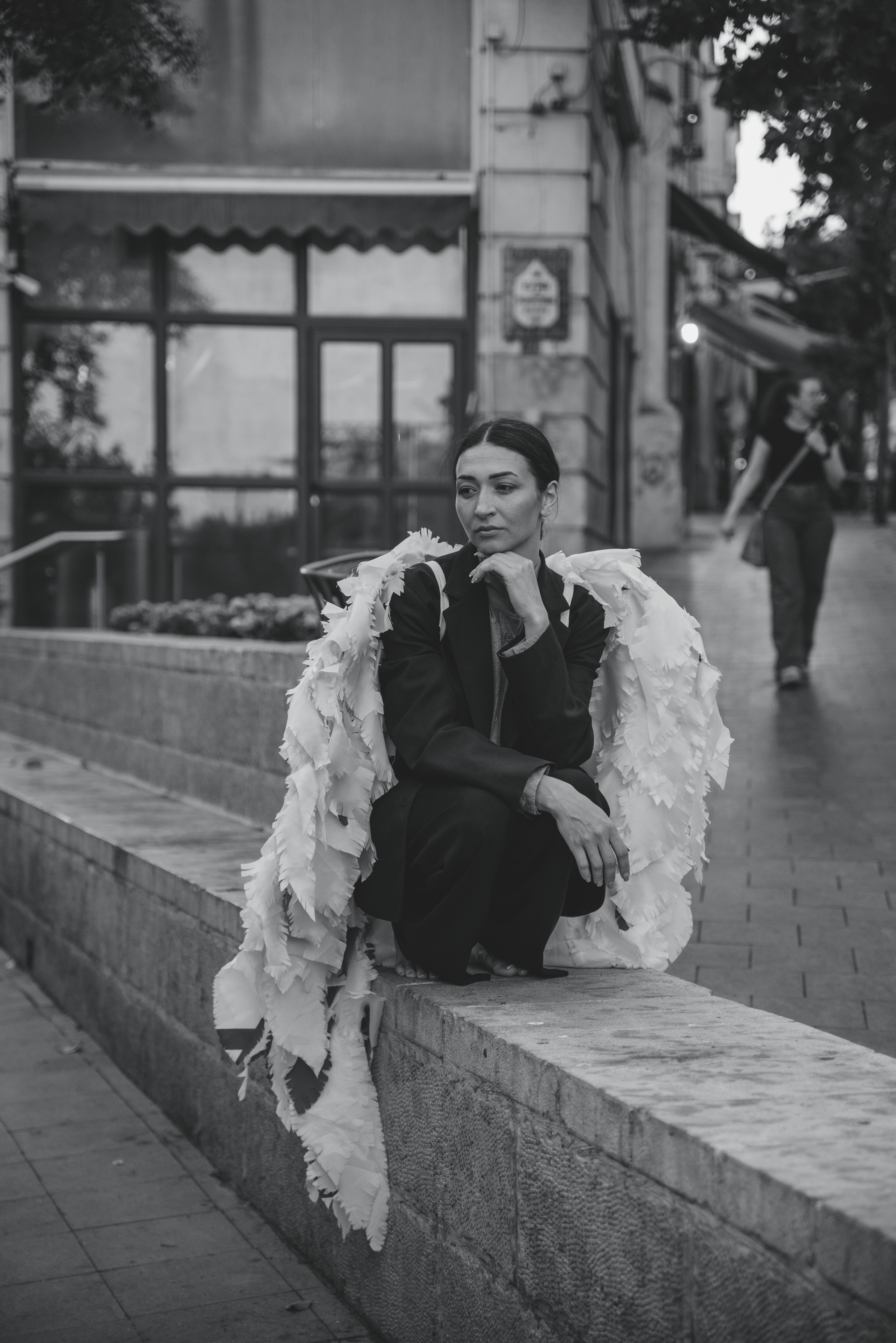 Voice inside. Люба Тернавская. Фотограф Иерусалим. Фотограф Израиль