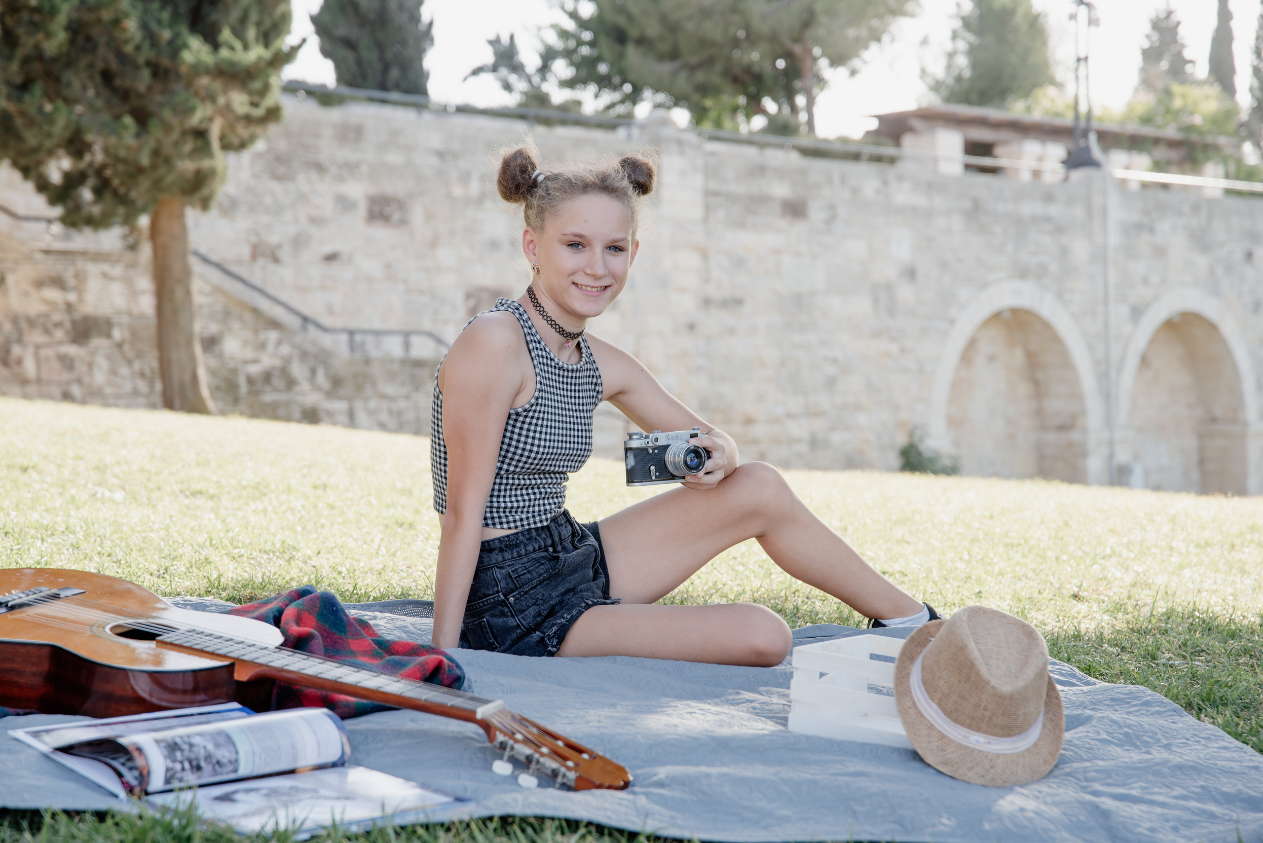 Katya. Photographer in Israel Luba Ternavskaya