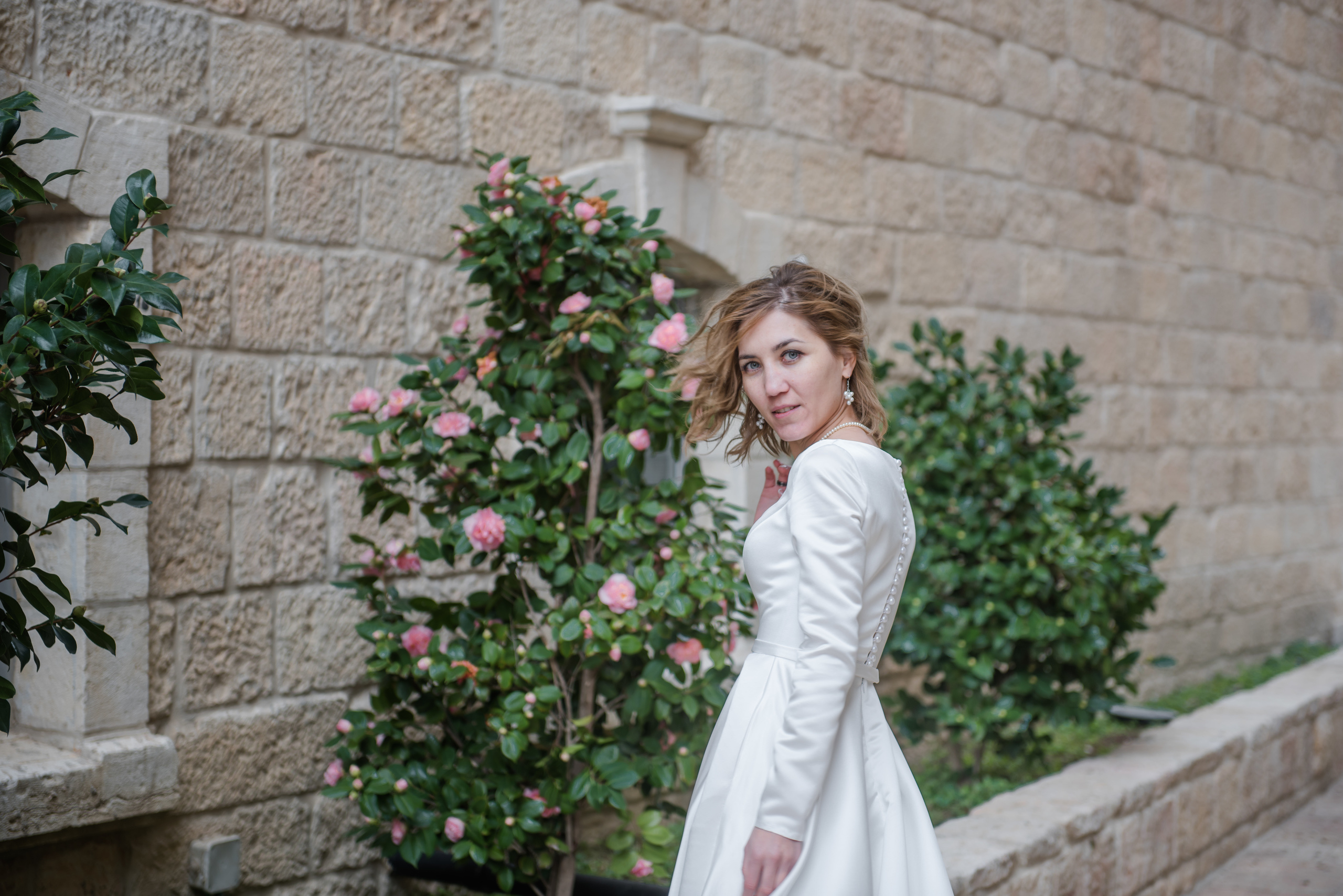 Liza & Maksim. Photographer in Israel Luba Ternavskaya