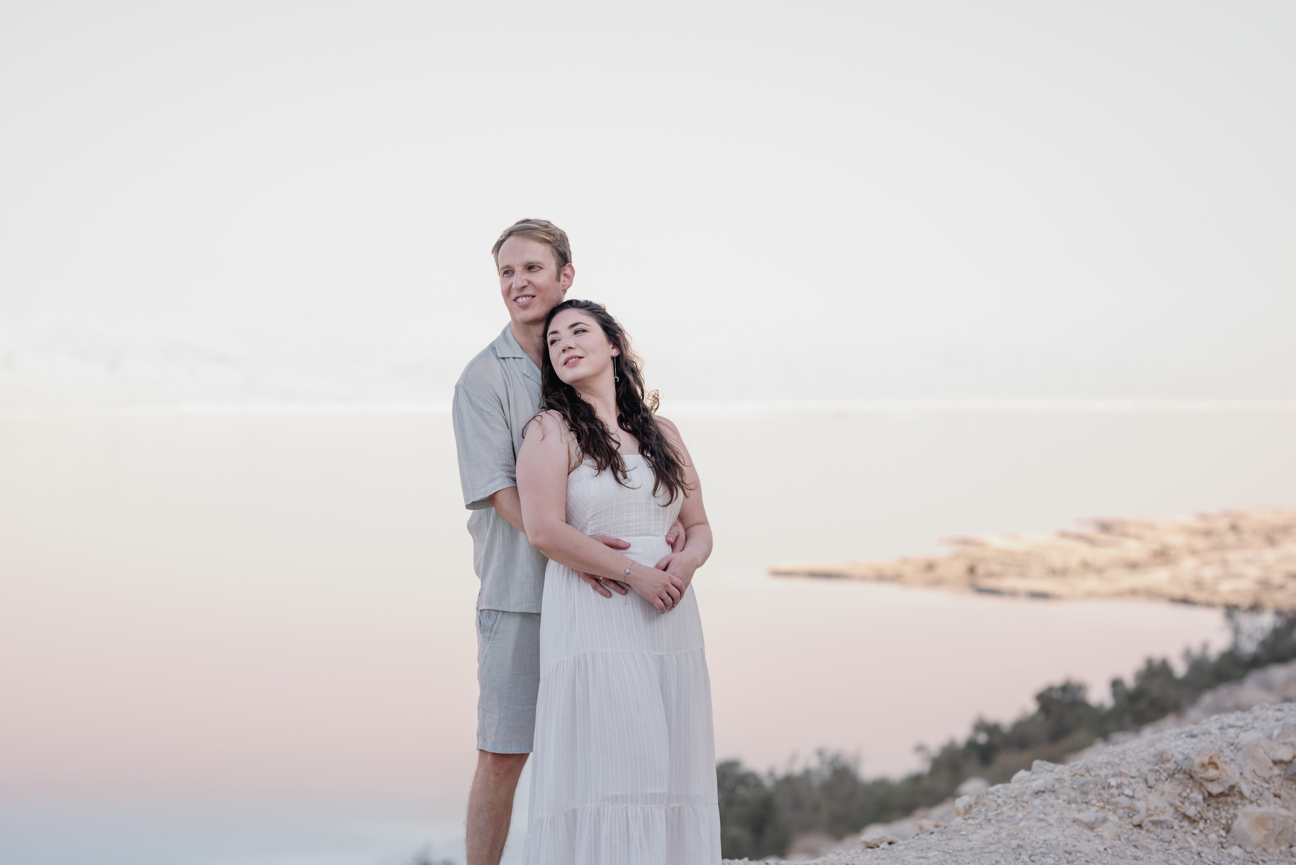 Ira & Grisha. צלמת ירושלים תל אביב ישראל