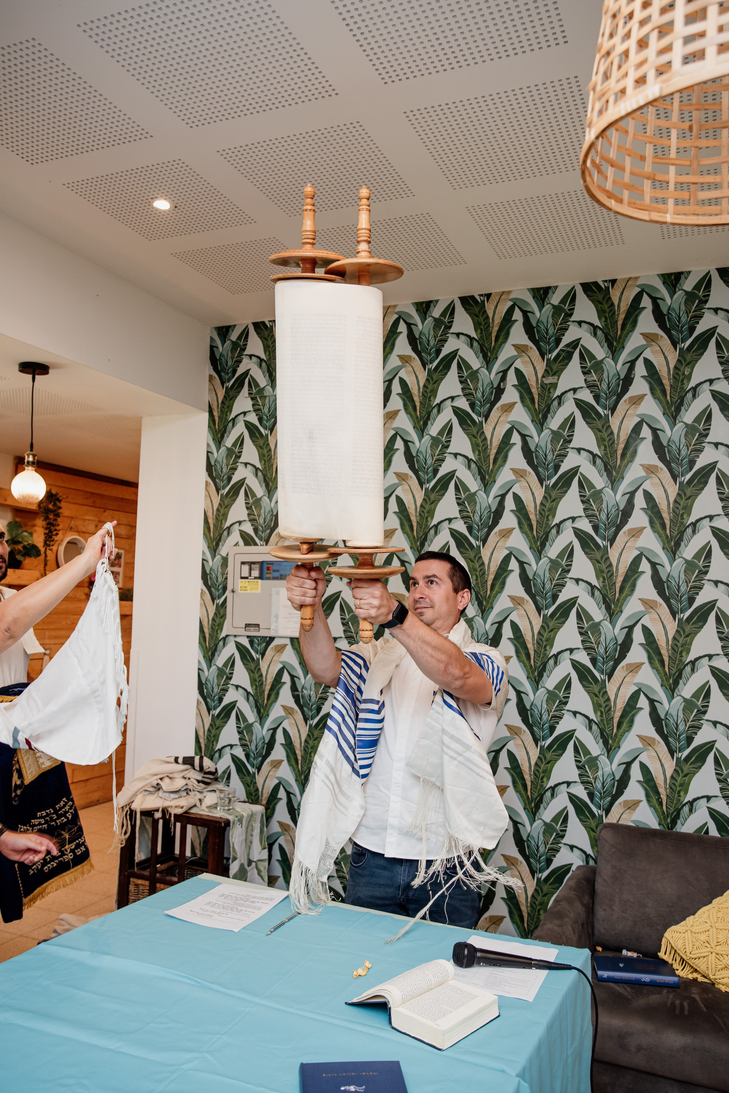 Bar Mitzvah. Photographer in Israel Luba Ternavskaya