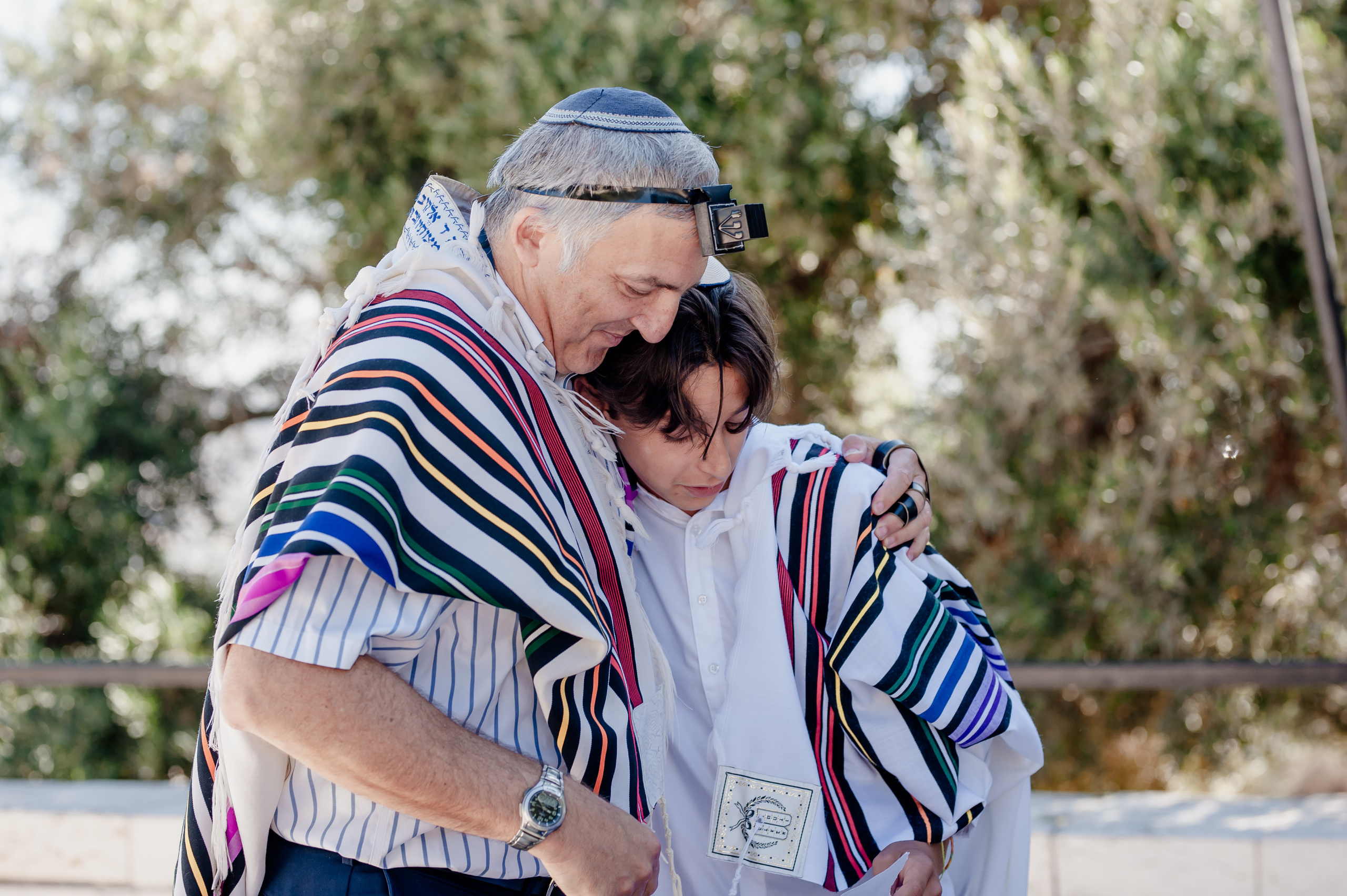 Bar Mitzvah. Photographer in Israel Luba Ternavskaya