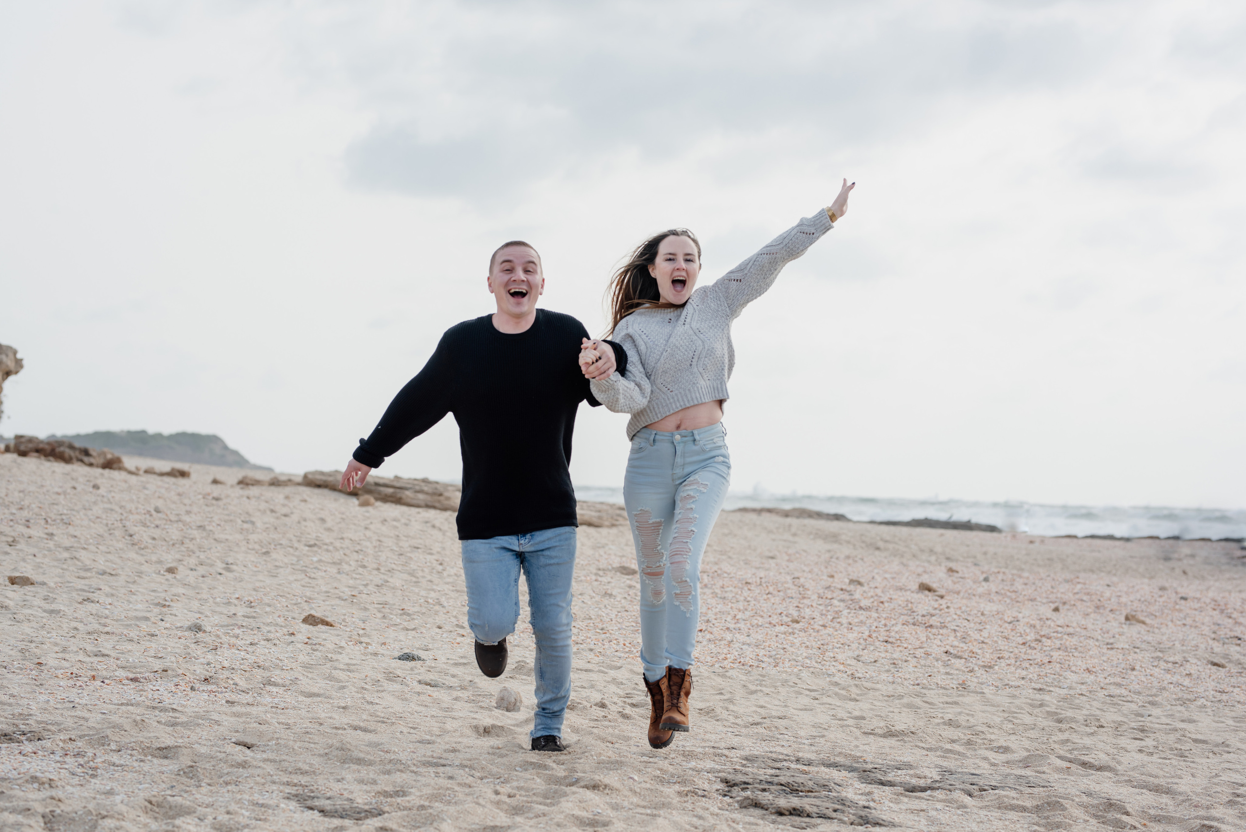 Anya & Dima. צלמת ירושלים תל אביב ישראל