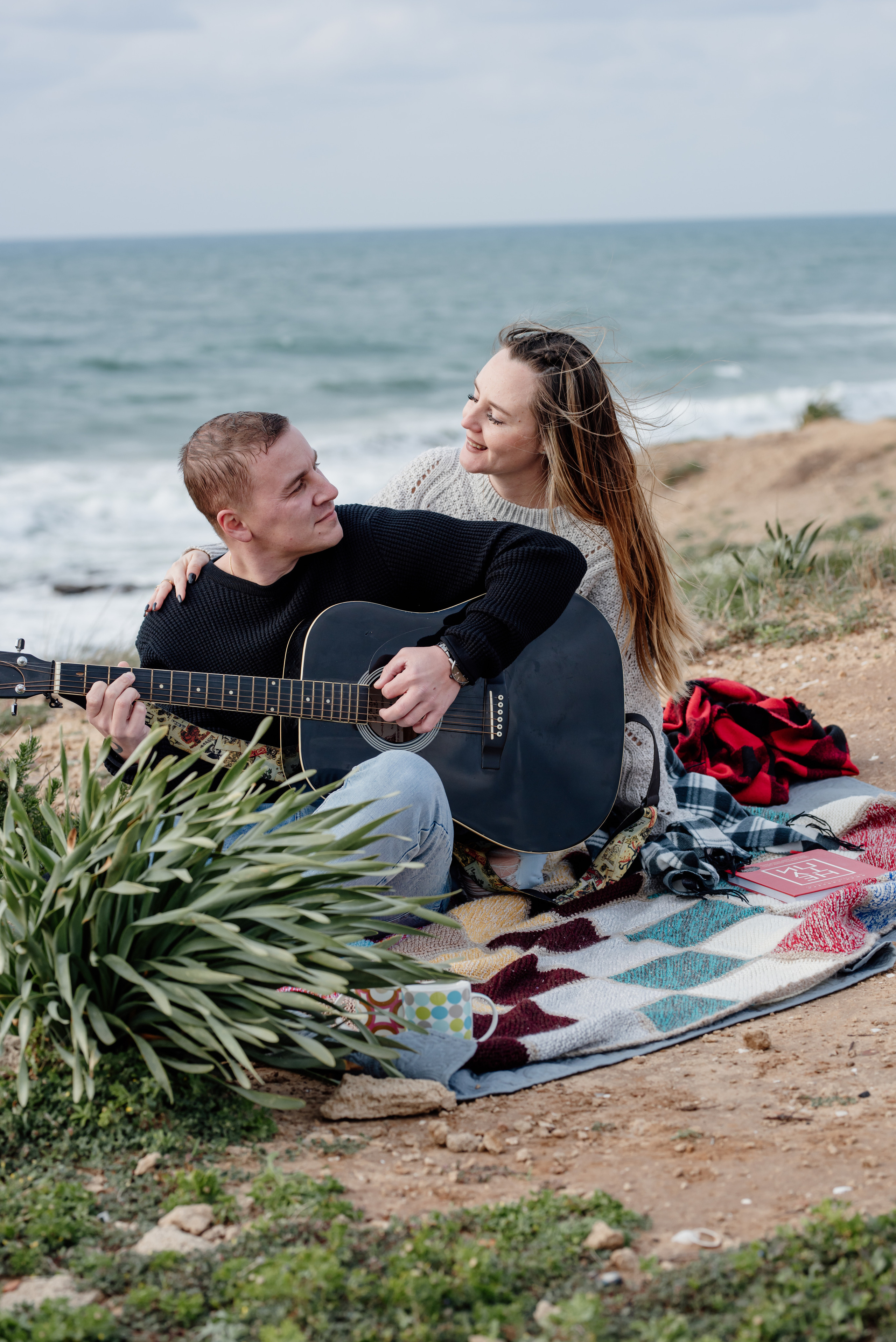 Anya & Dima. צלמת ירושלים תל אביב ישראל