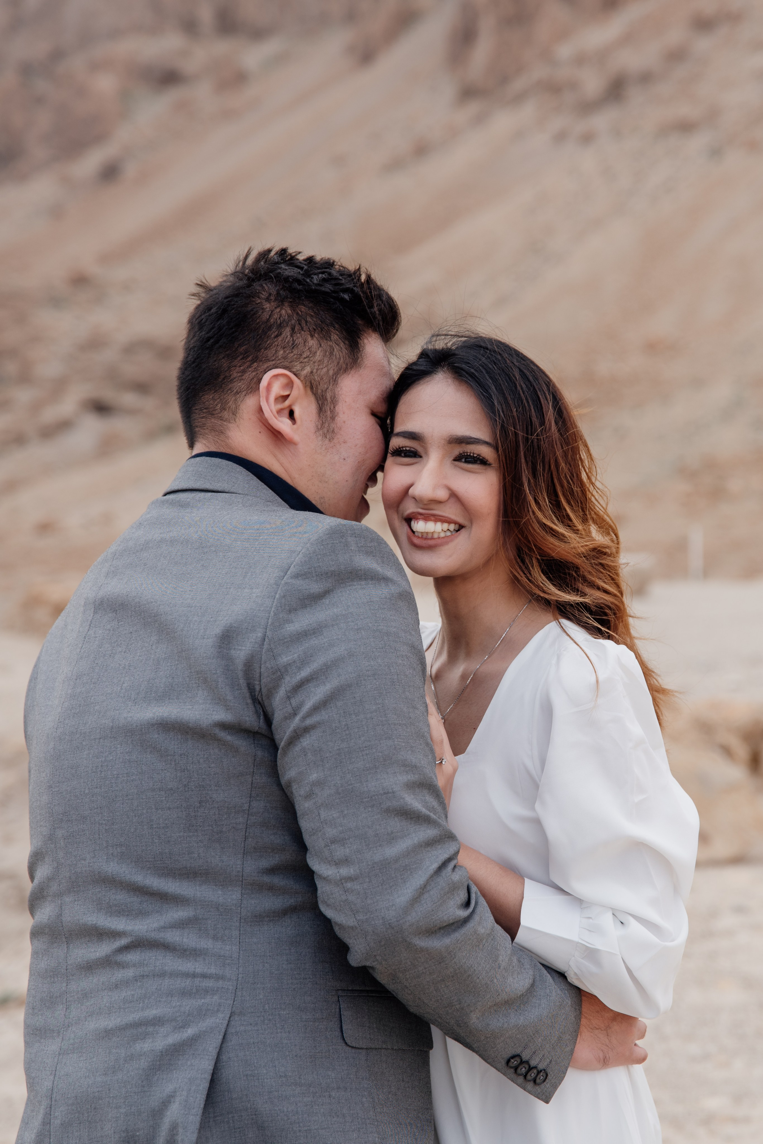 Gabi & Vincent. Photographer in Israel Luba Ternavskaya