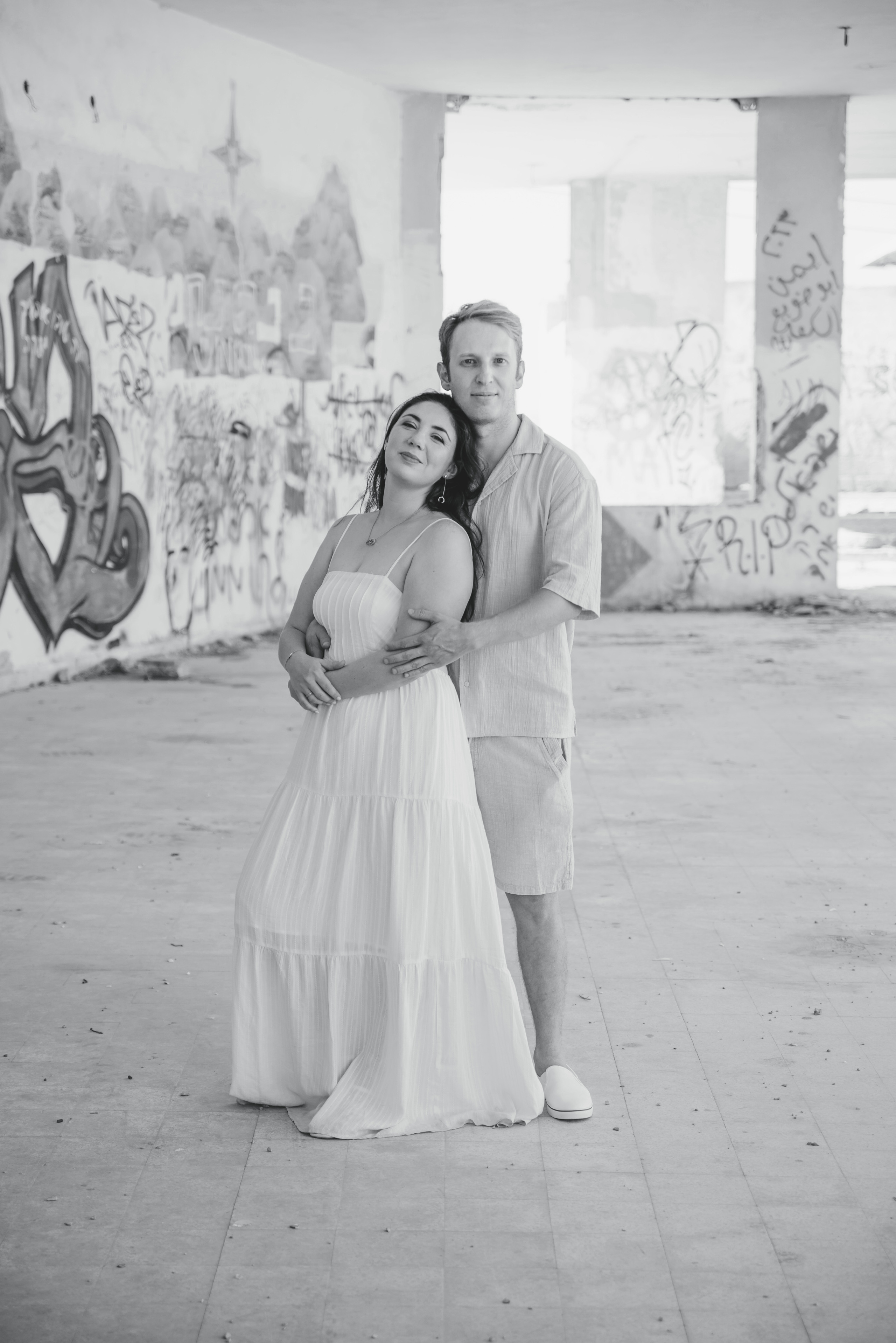 Ira & Grisha. צלמת ירושלים תל אביב ישראל