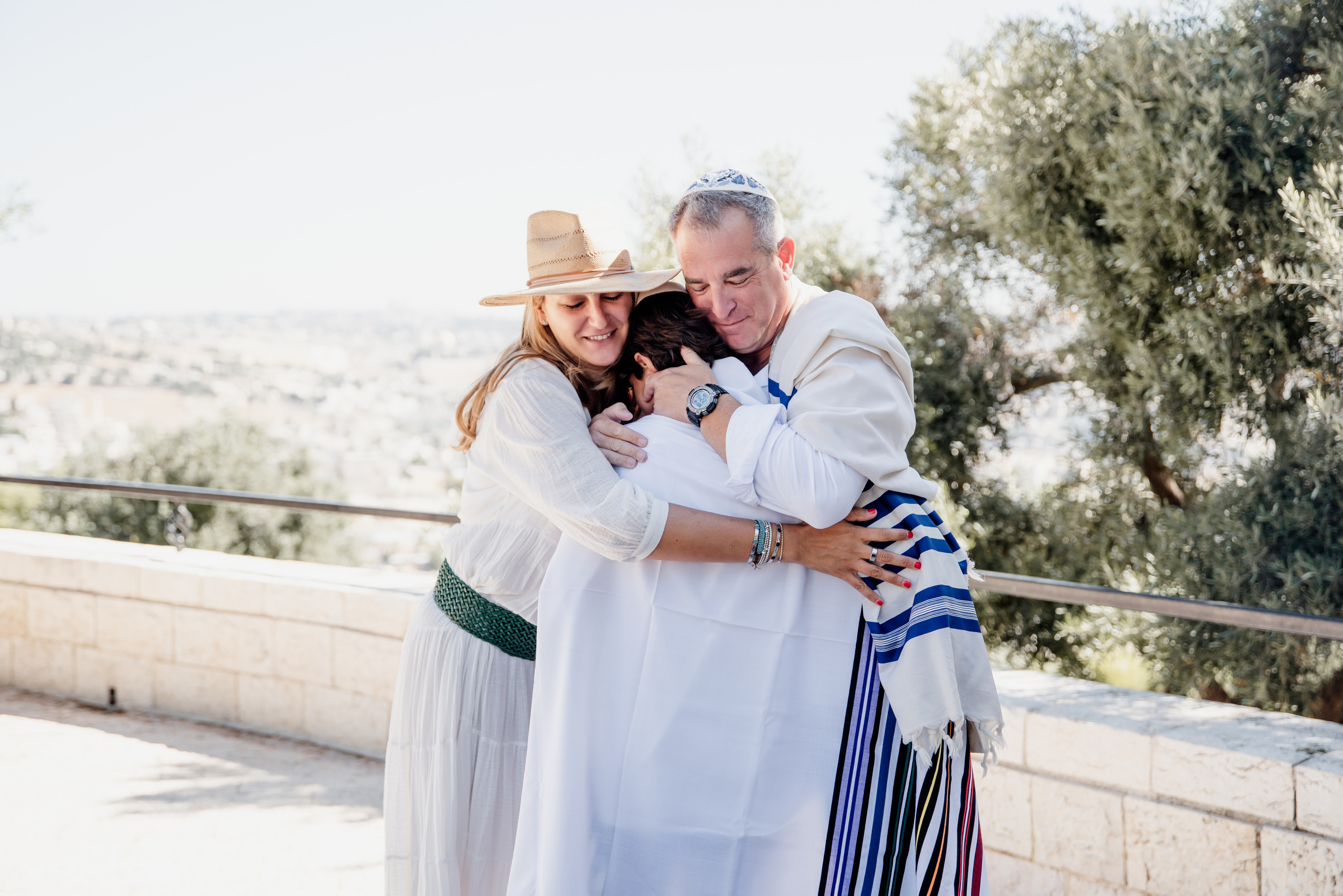 Bar Mitzvah. Photographer in Israel Luba Ternavskaya