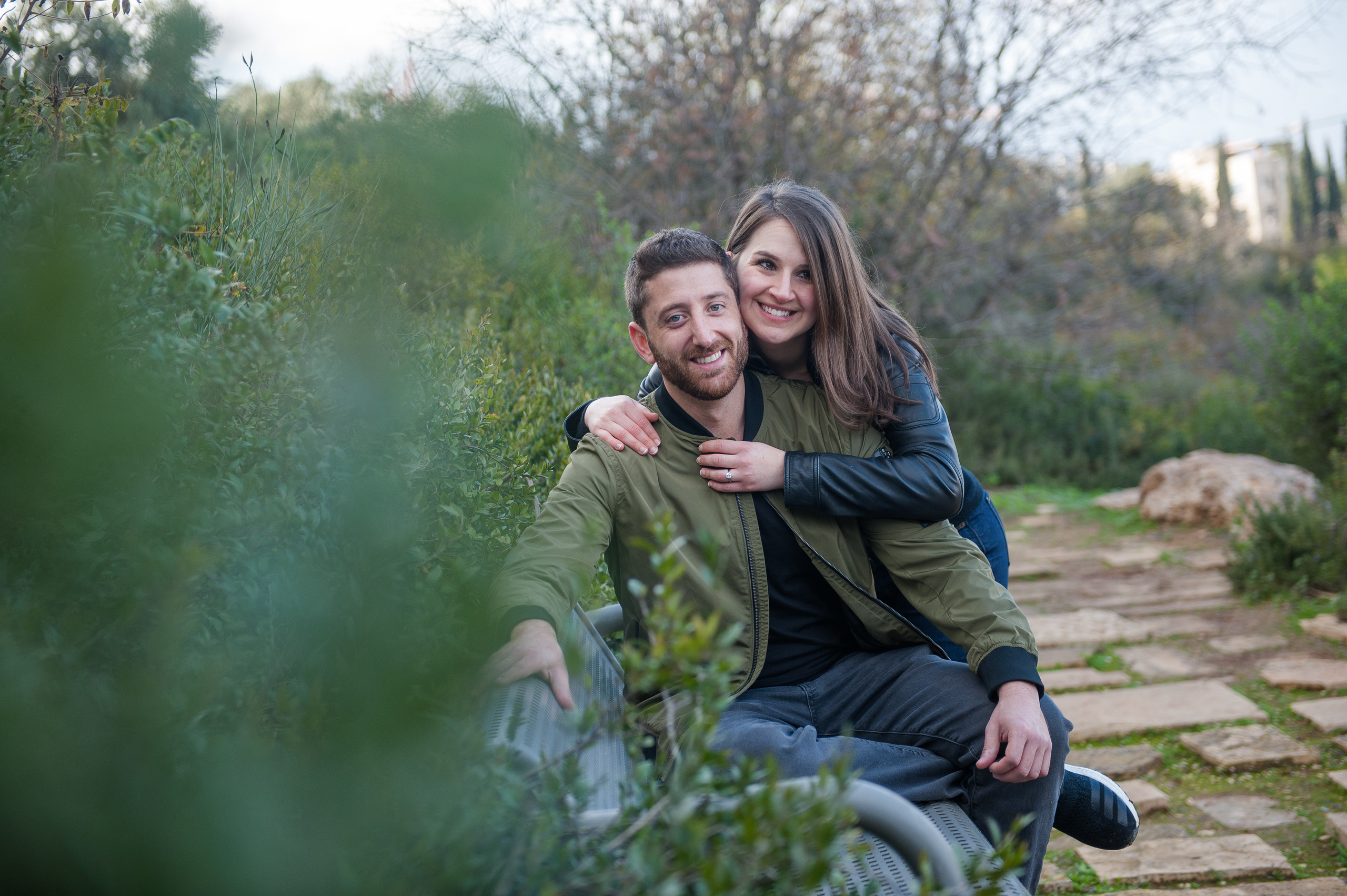 Aron & Dayan. צלמת ירושלים תל אביב ישראל