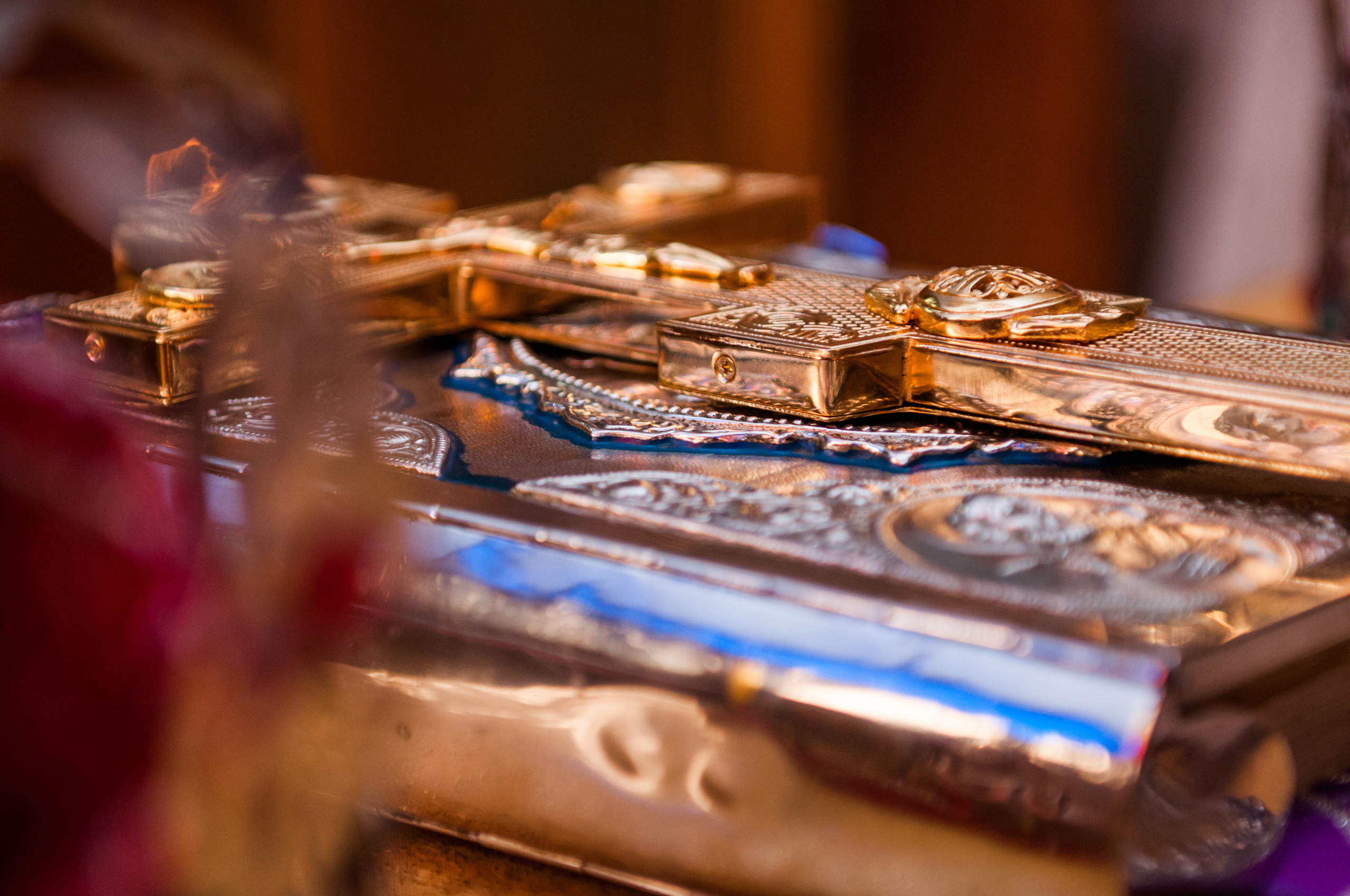 Sabina & Vitya. Photographer in Israel Luba Ternavskaya