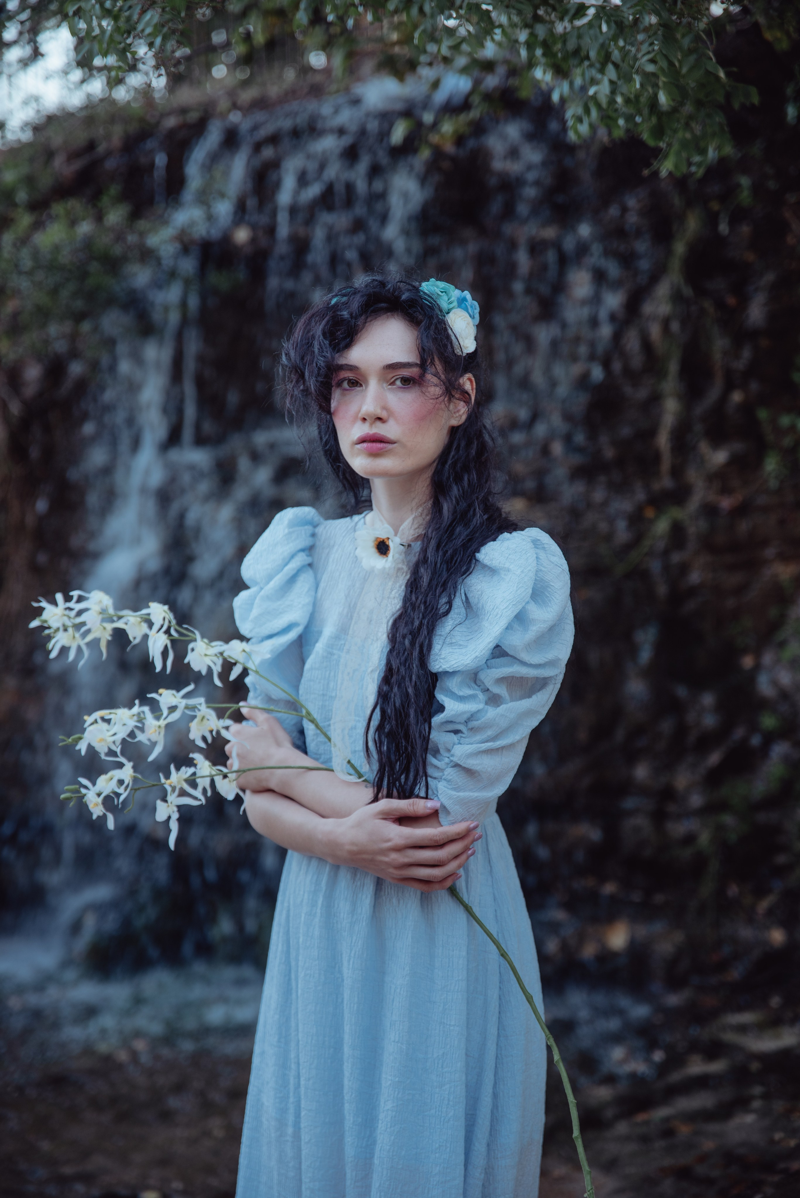 The secret life of dryad. Люба Тернавская. Фотограф Иерусалим. Фотограф Израиль