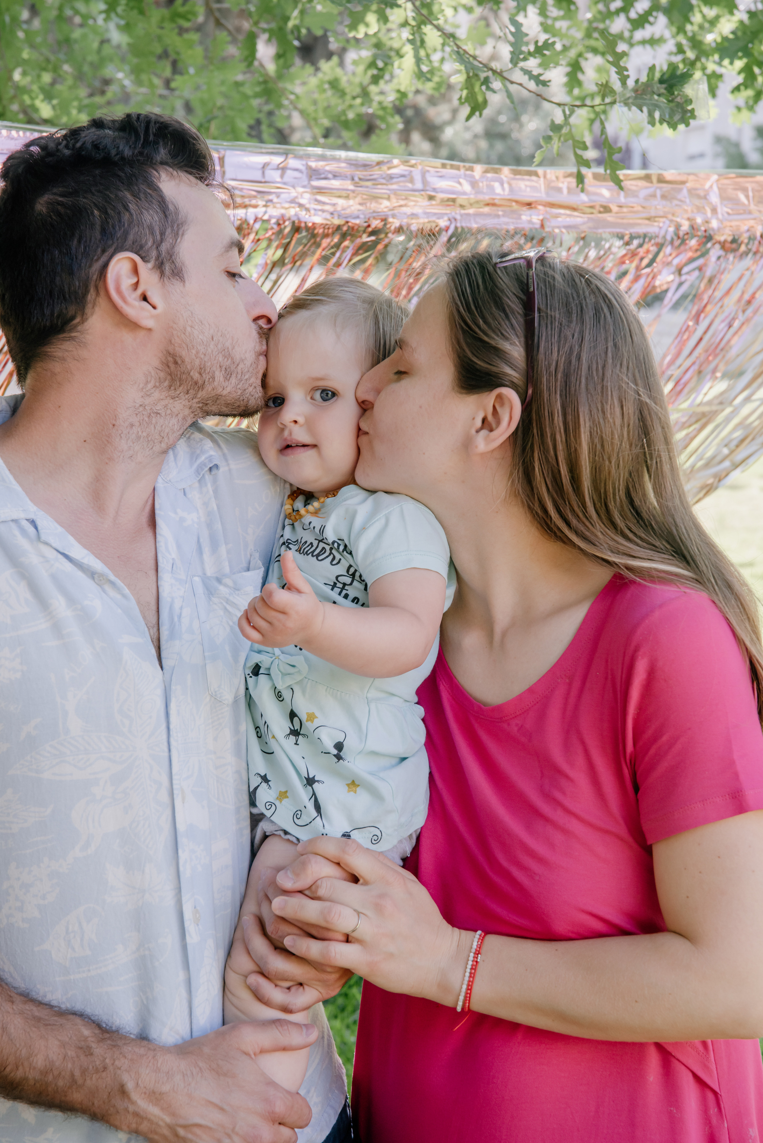 Esti’s birthday 1 year. Люба Тернавская. Фотограф Иерусалим. Фотограф Израиль