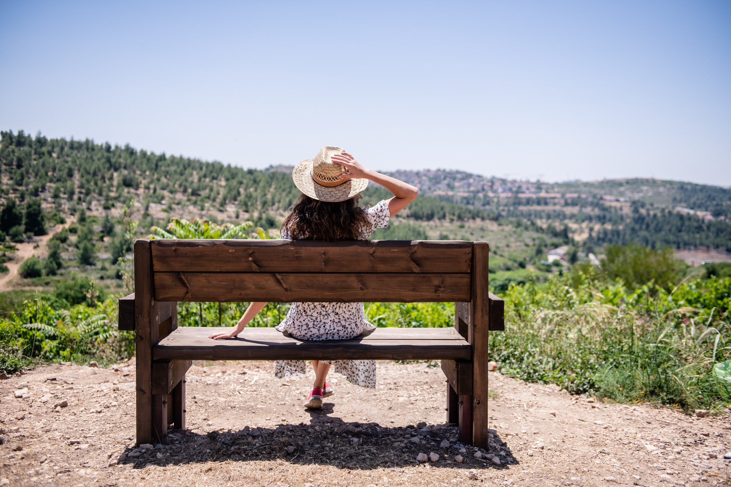 Летняя фотосессия в Иерусалиме. Люба Тернавская. Фотограф Иерусалим. Фотограф Израиль