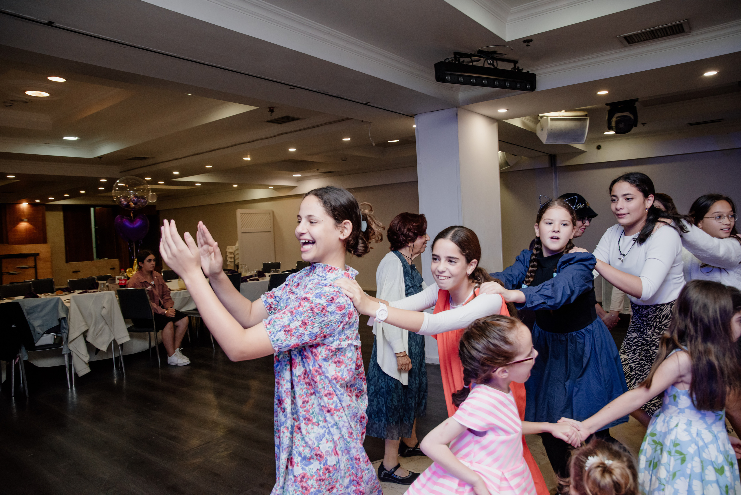 Bat Mizva Event. Люба Тернавская. Фотограф Иерусалим. Фотограф Израиль