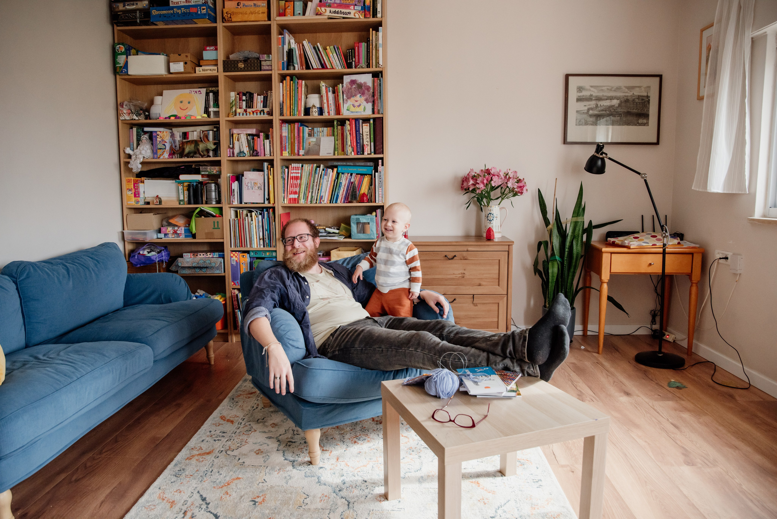 Family home photoshoot. צלמת ירושלים תל אביב ישראל