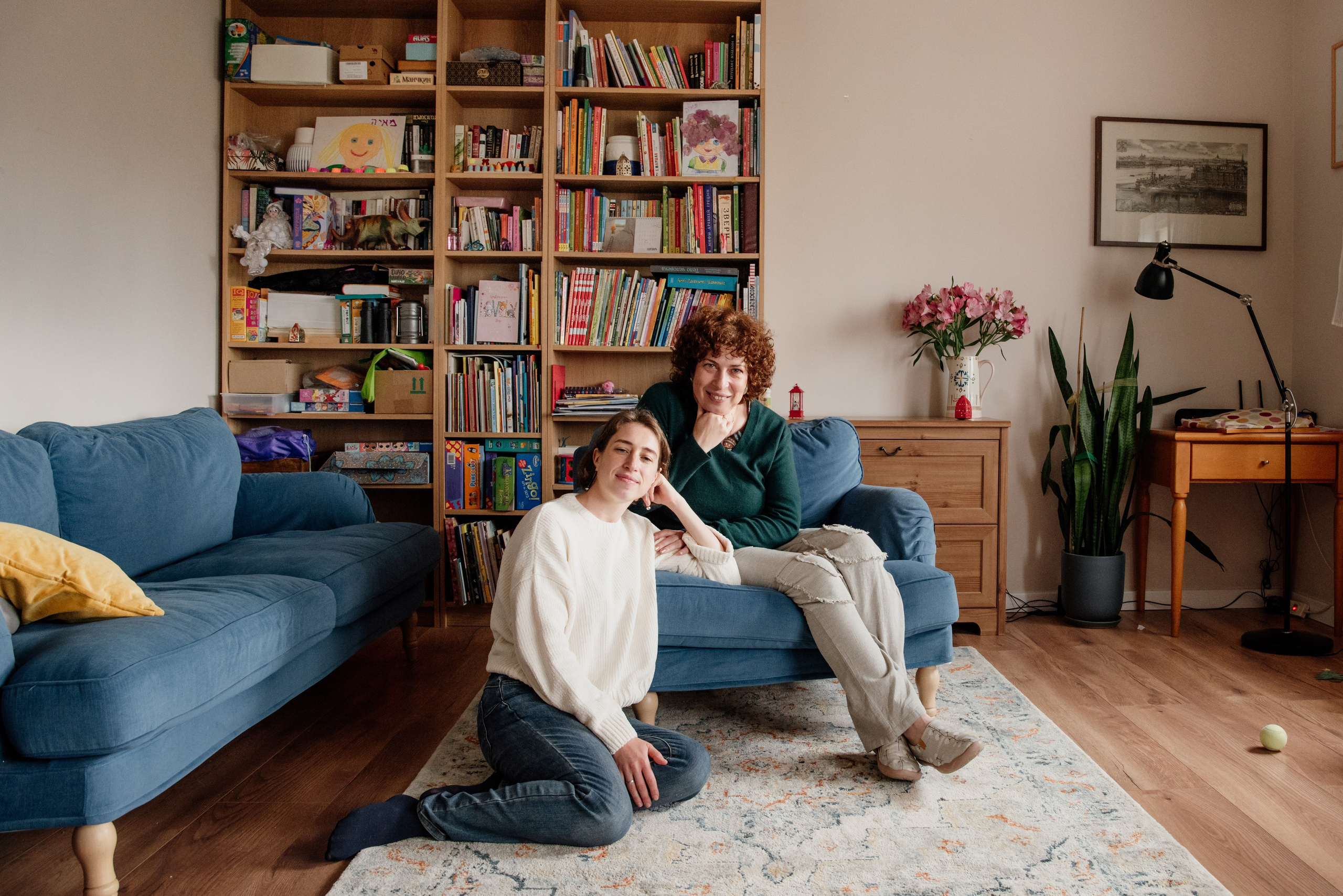 Family home photoshoot. צלמת ירושלים תל אביב ישראל