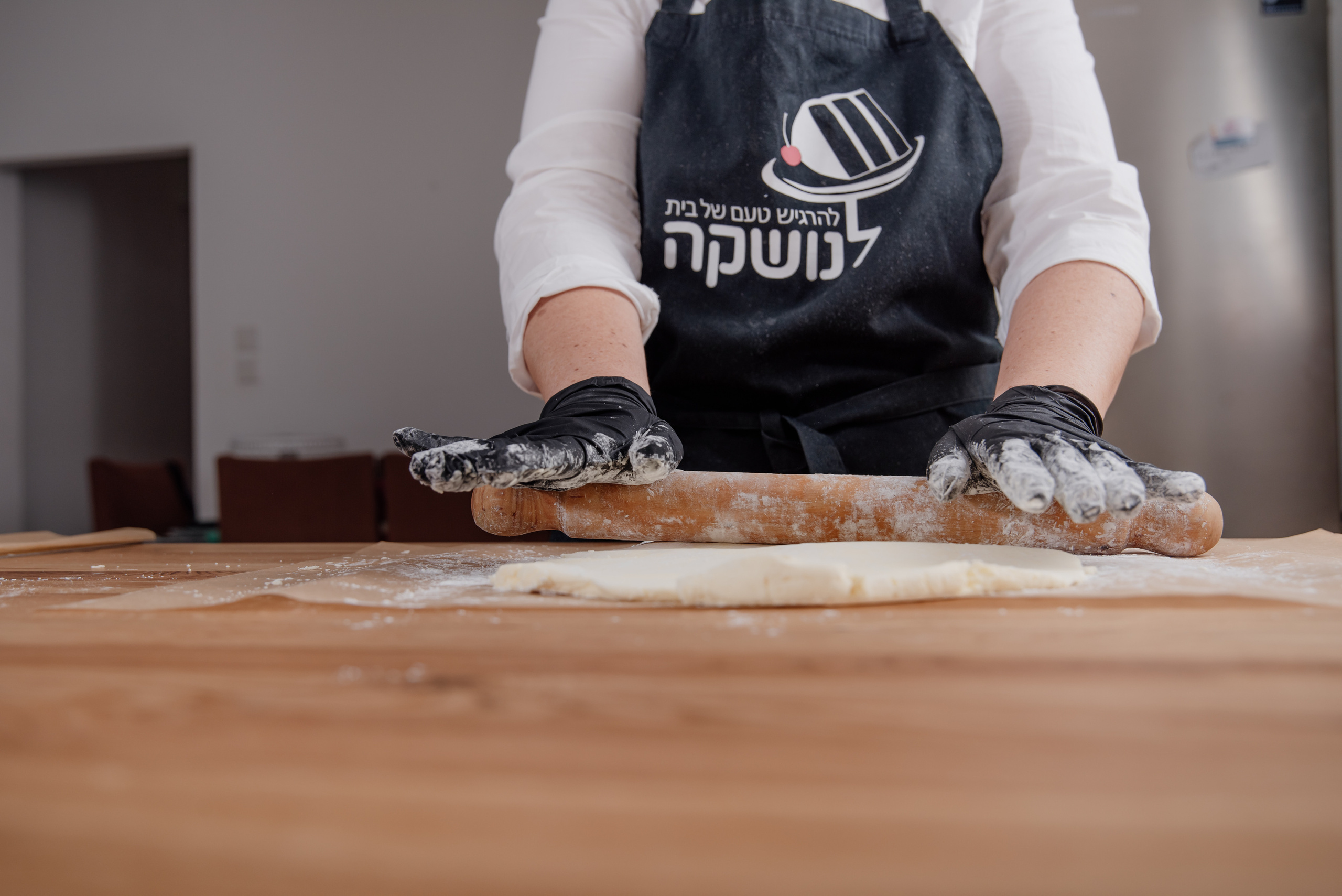 Shooting for a profile confectioner. Photographer in Israel Luba Ternavskaya