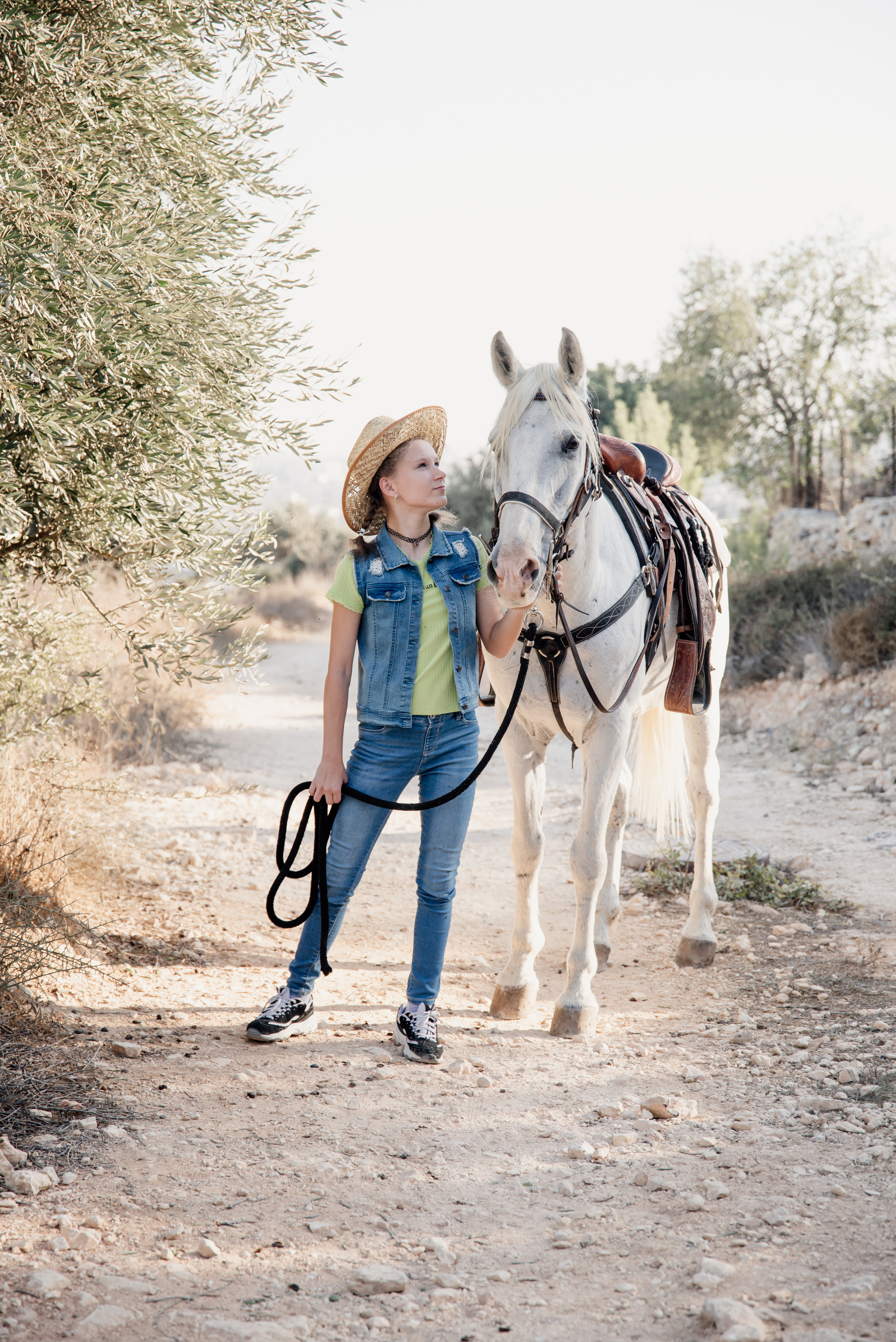 Katya. Photographer in Israel Luba Ternavskaya