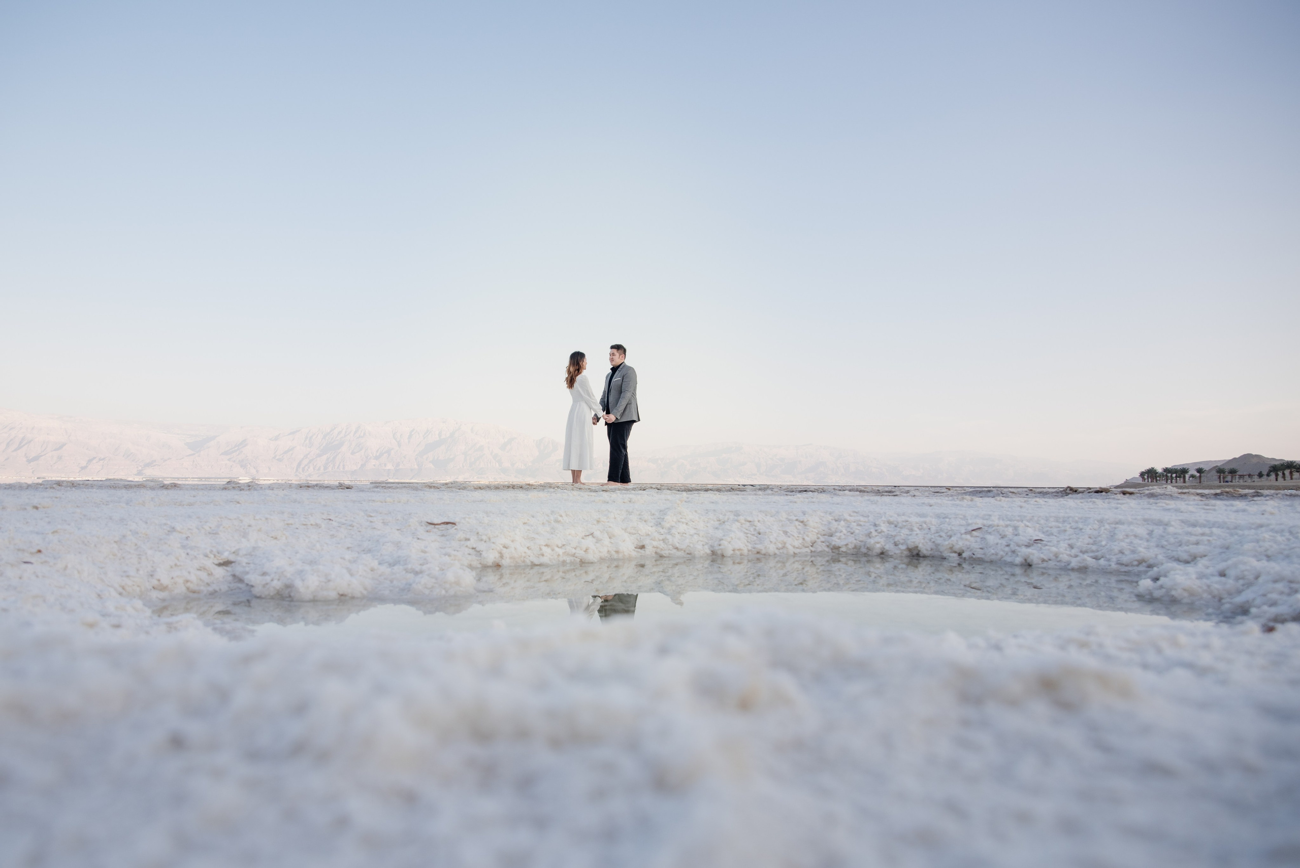 Gabi & Vincent. Photographer in Israel Luba Ternavskaya