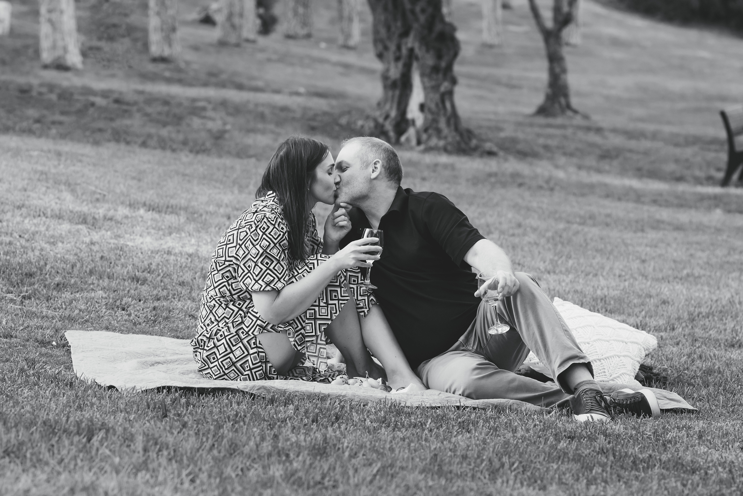 Love Story. Photographer in Israel Luba Ternavskaya
