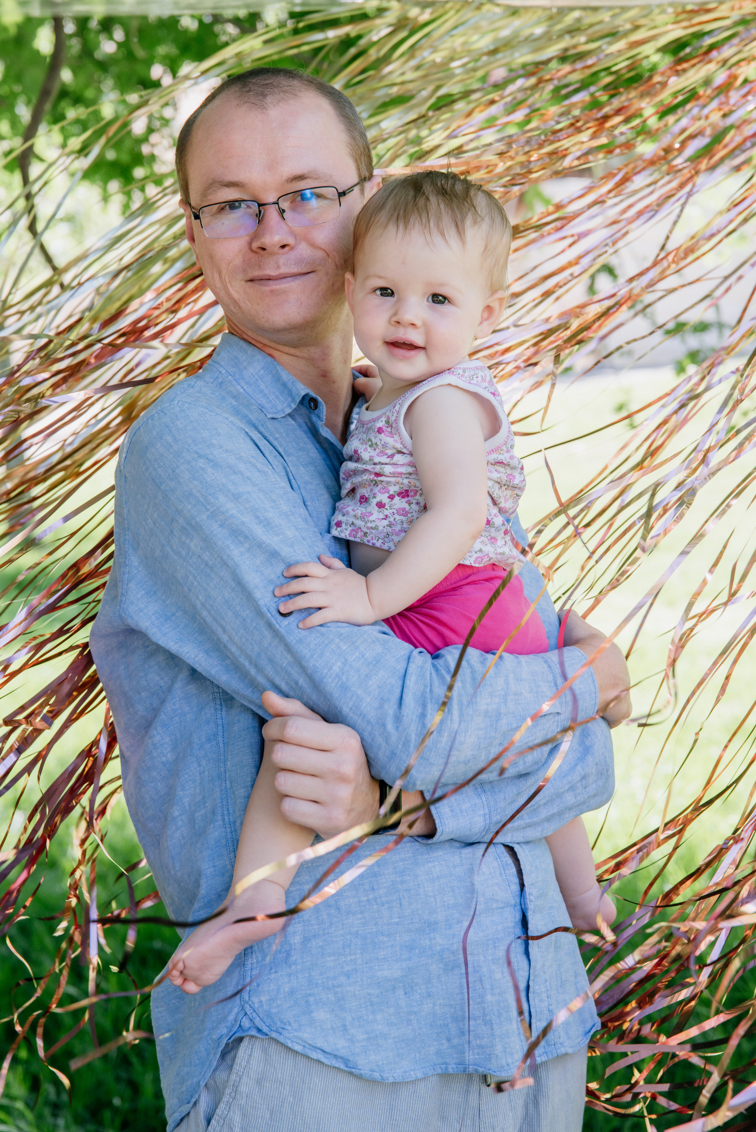 Esti’s birthday 1 year. Люба Тернавская. Фотограф Иерусалим. Фотограф Израиль