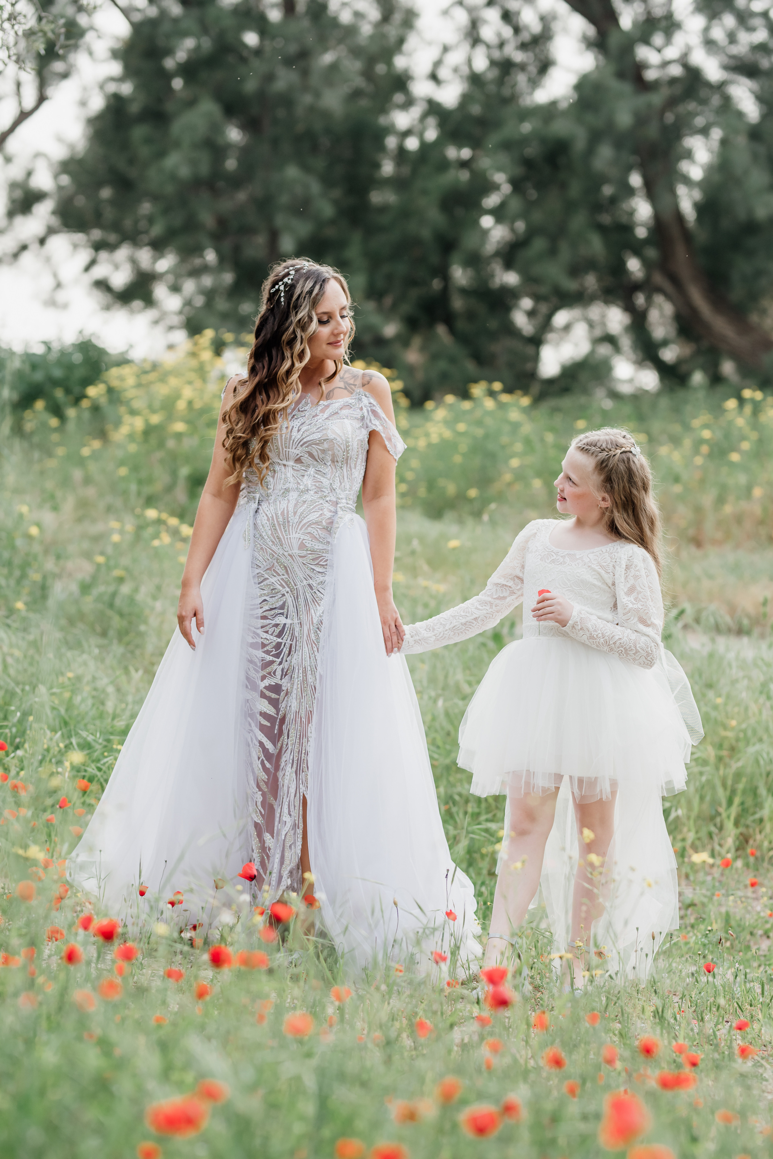 Anna & Dima. Photographer in Israel Luba Ternavskaya