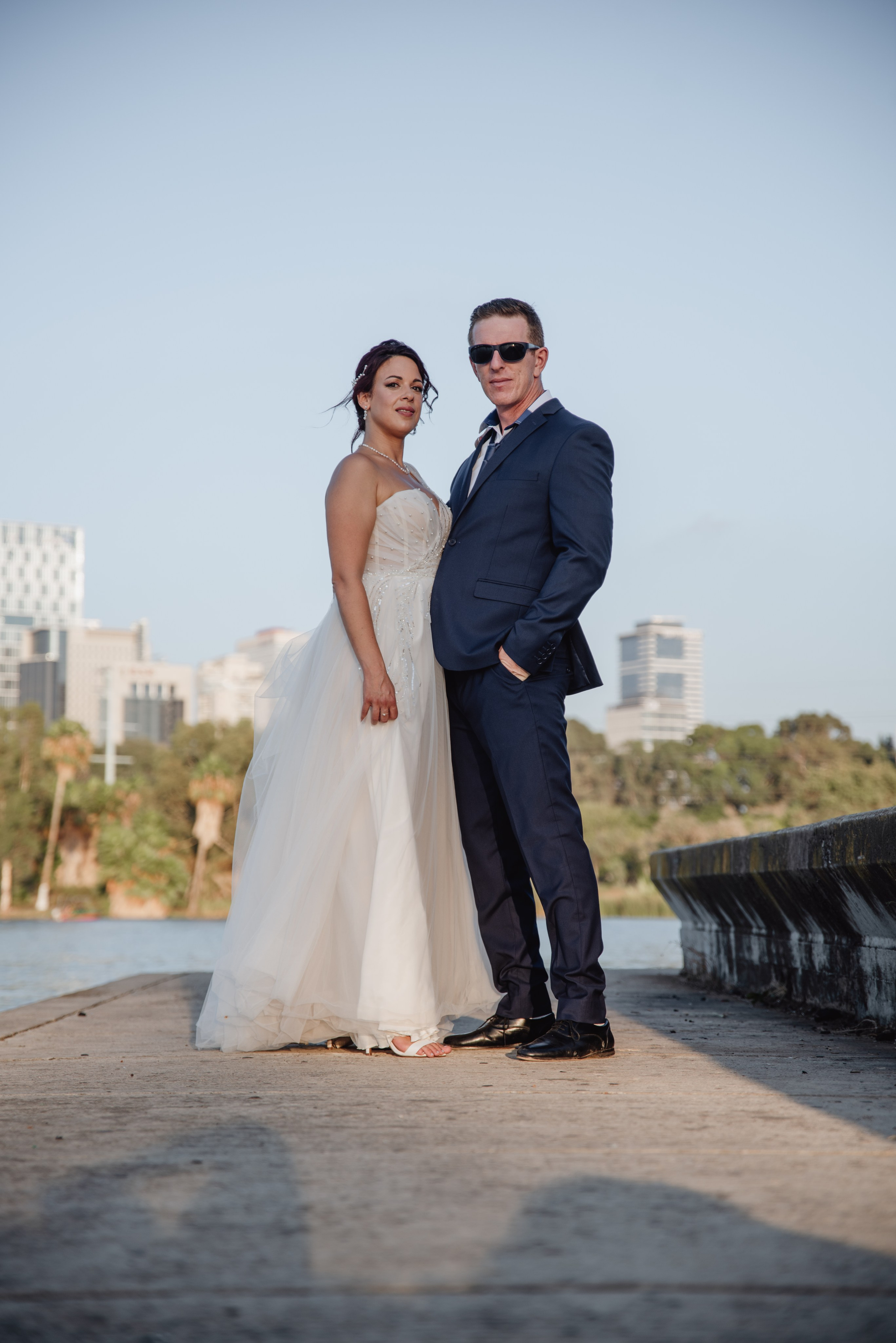 Marina & Aleks. Photographer in Israel Luba Ternavskaya