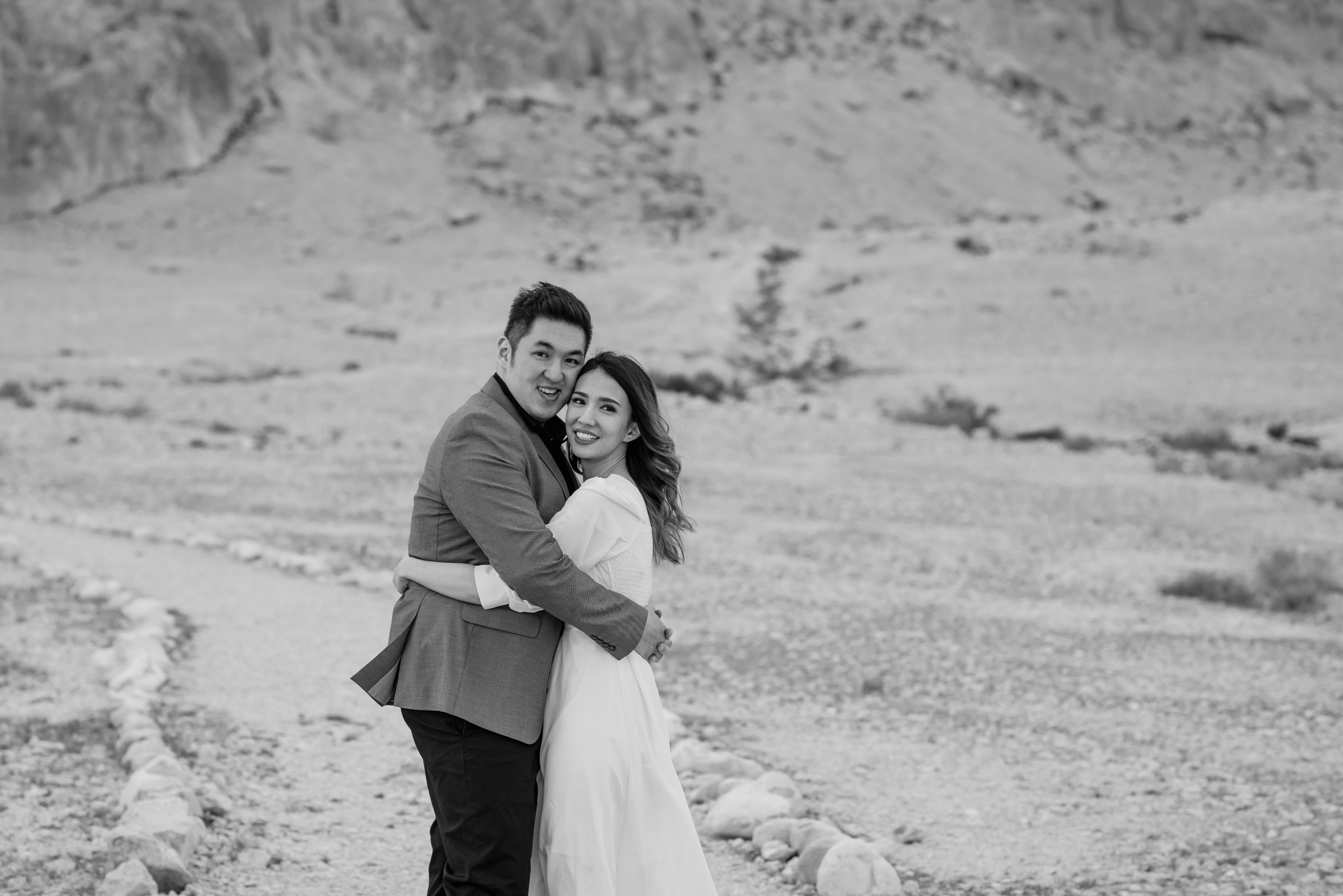 Gabi & Vincent. Photographer in Israel Luba Ternavskaya