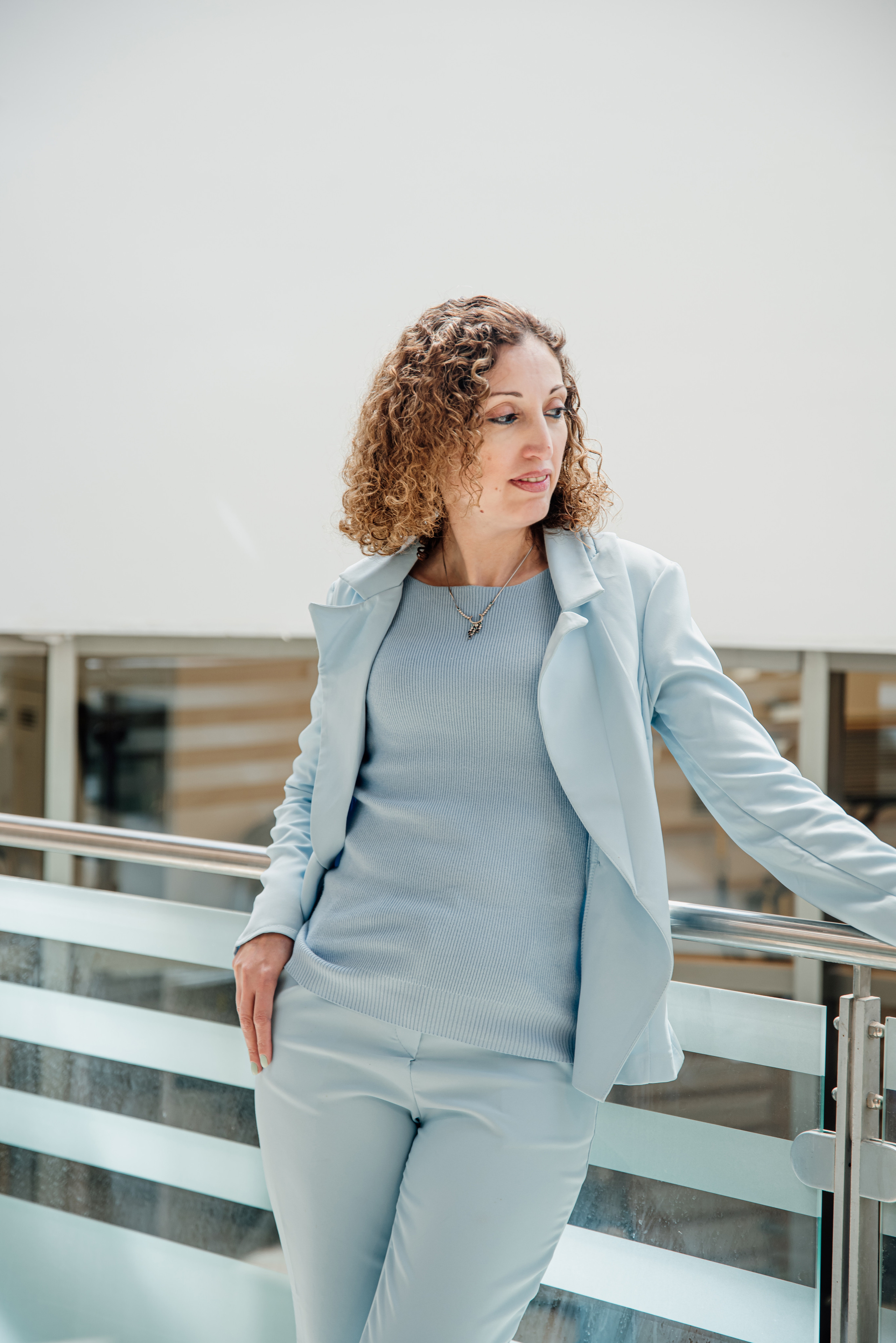 Shooting for a business entrepreneur. Photographer in Israel Luba Ternavskaya