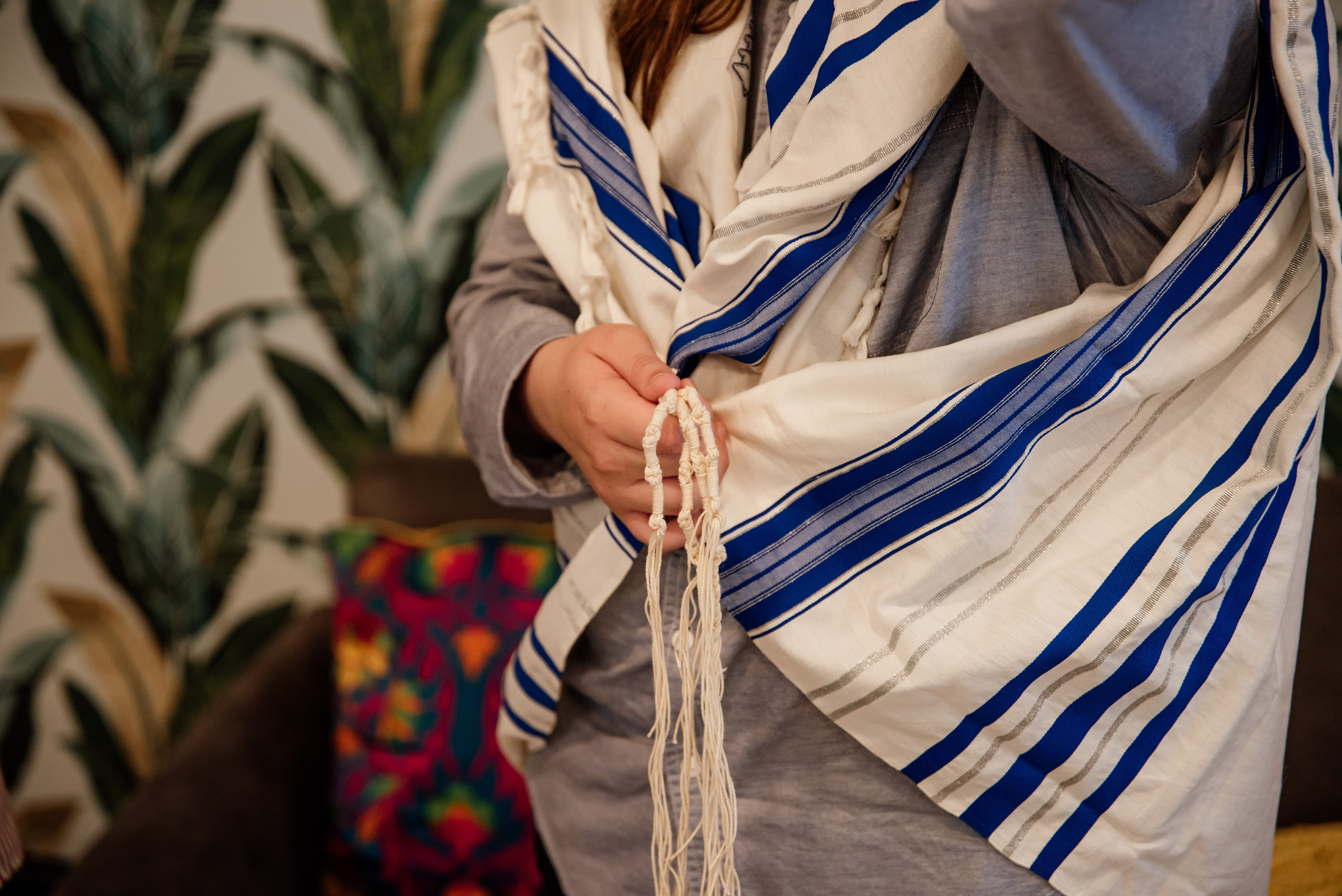 Bar Mitzvah. Photographer in Israel Luba Ternavskaya