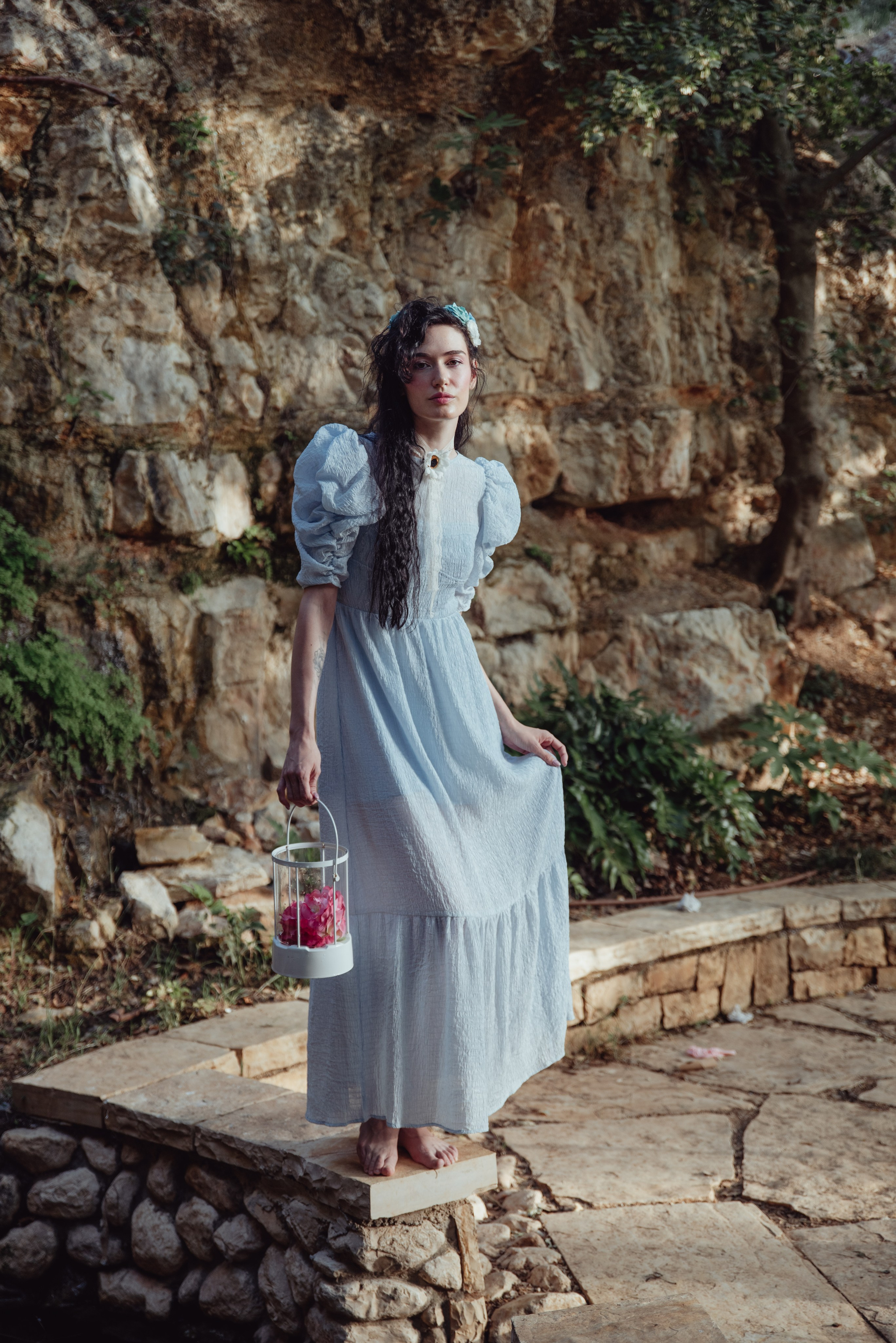 The secret life of dryad. Люба Тернавская. Фотограф Иерусалим. Фотограф Израиль