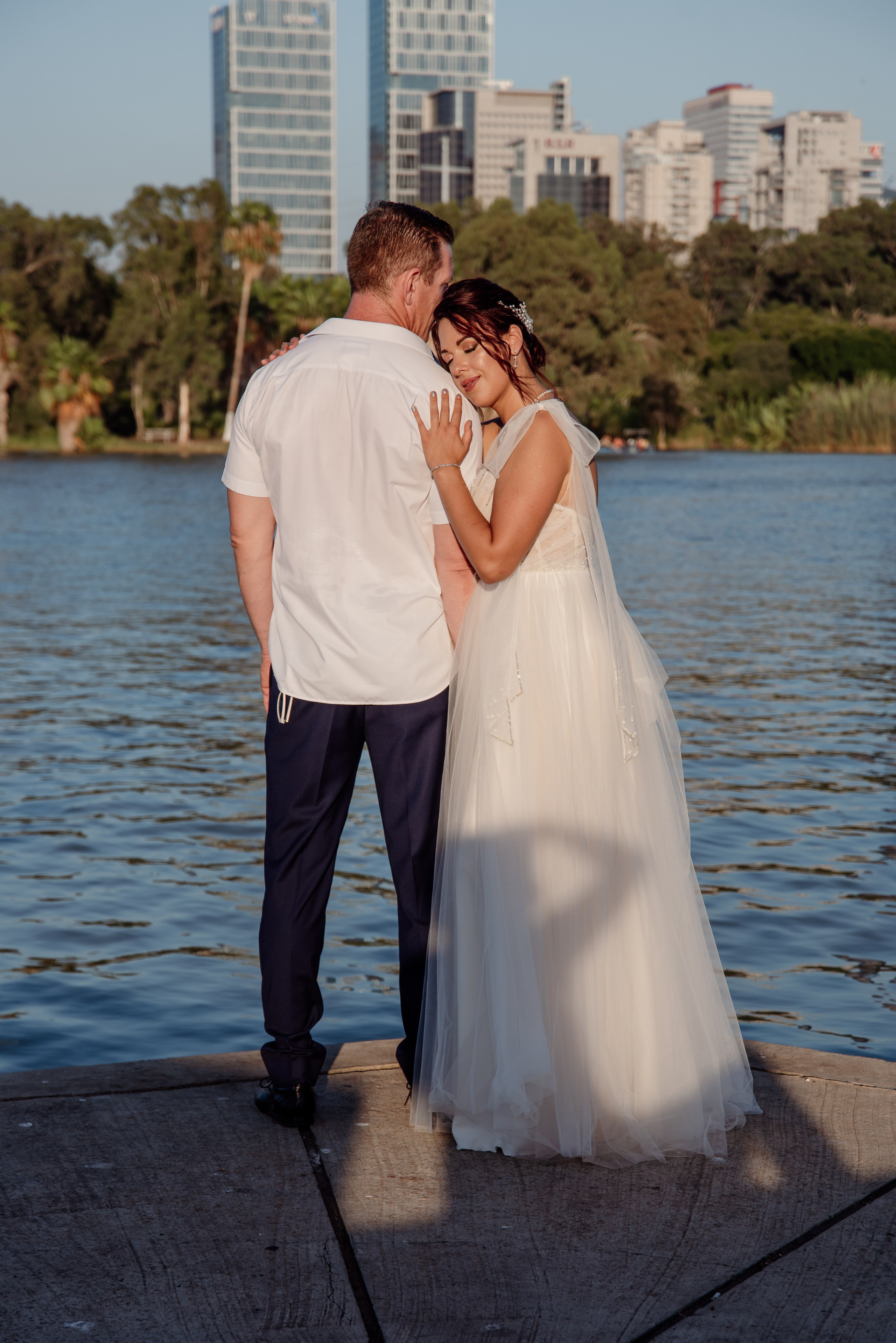 Marina & Aleks. Photographer in Israel Luba Ternavskaya