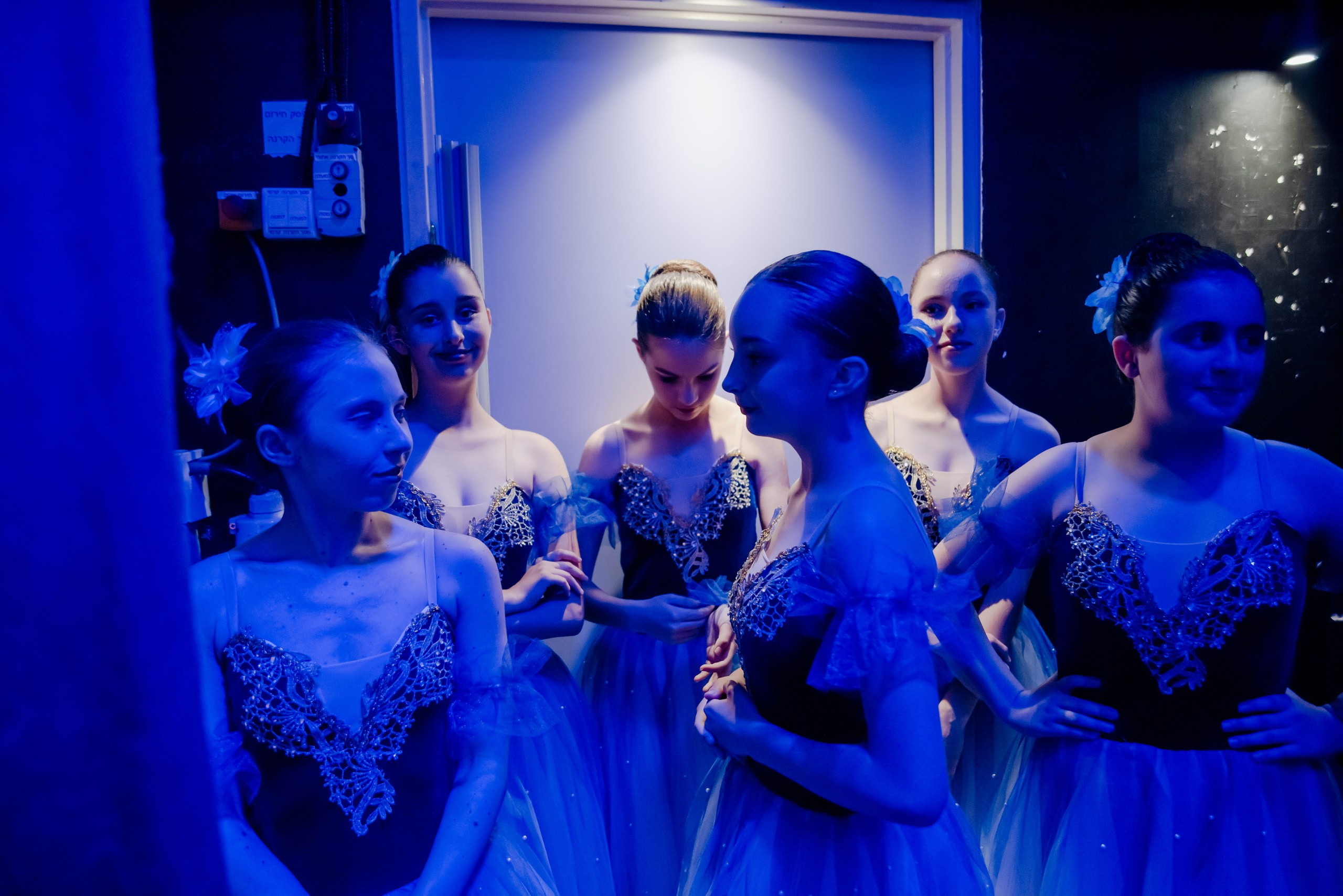 Stefanos dance studio consert. צלמת ירושלים תל אביב ישראל