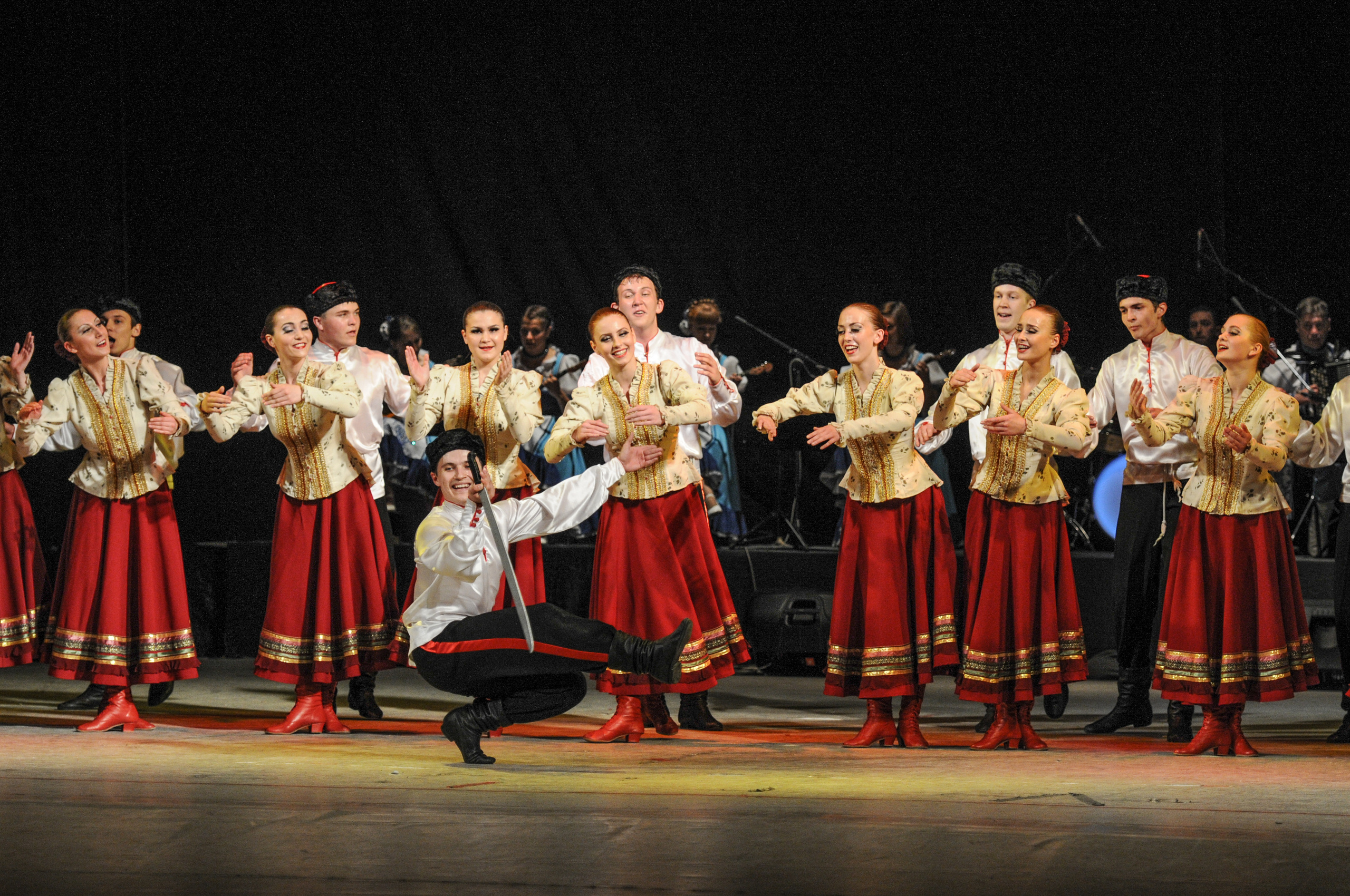 Concert of the folk group “Sunny Rainbow” in Russia. Люба Тернавская. Фотограф Иерусалим. Фотограф Израиль