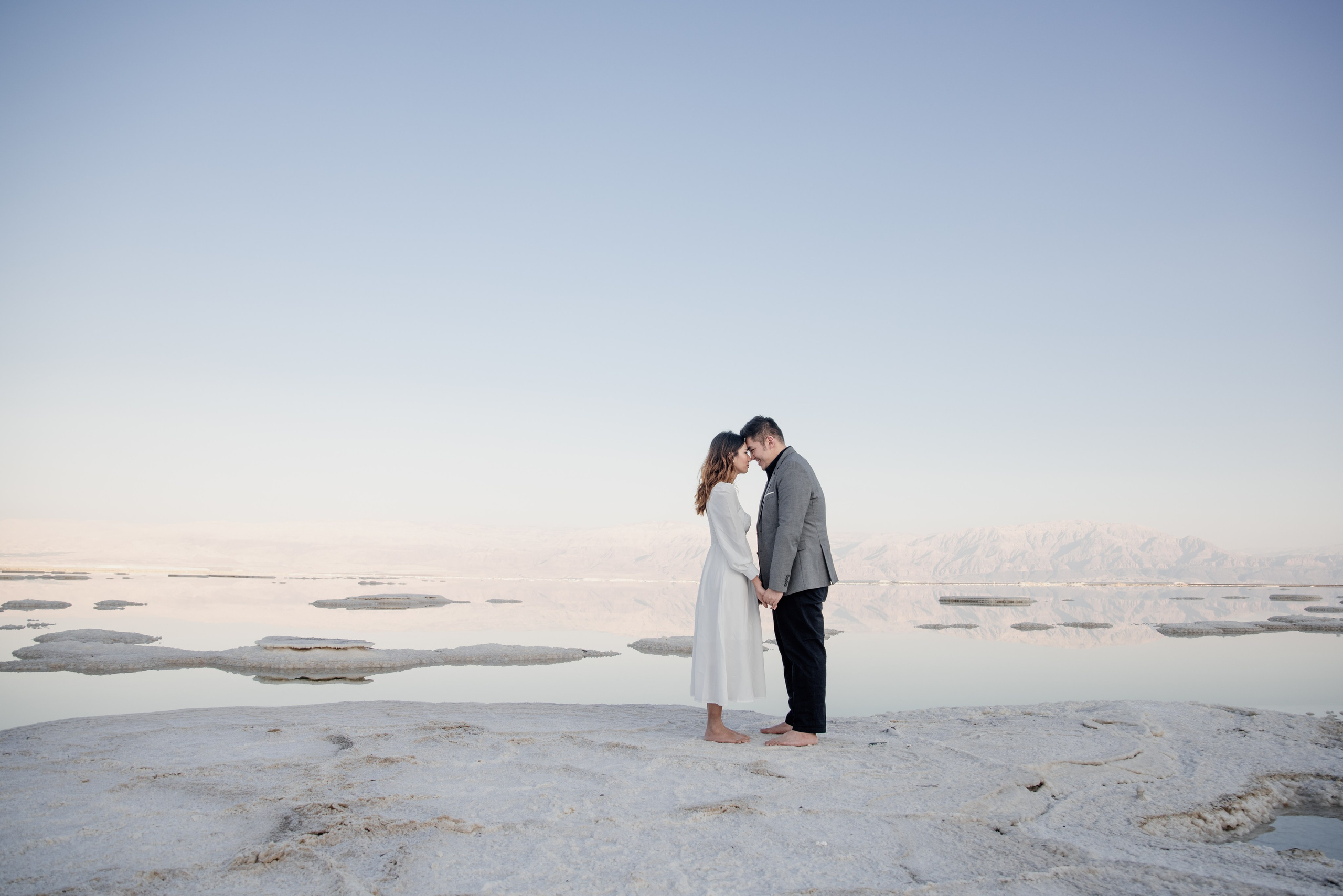 Gabi & Vincent. Photographer in Israel Luba Ternavskaya