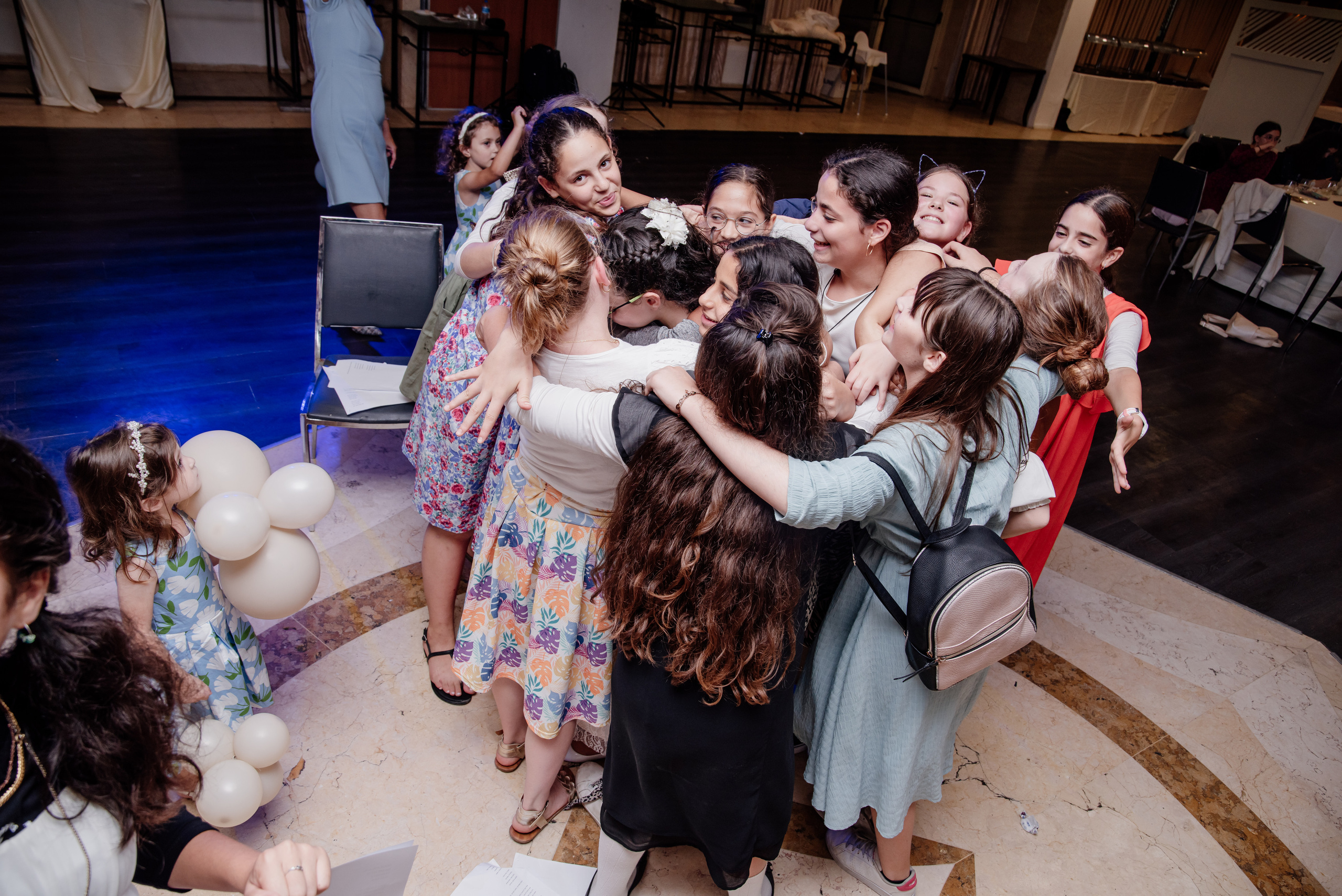 Bat Mizva Event. Люба Тернавская. Фотограф Иерусалим. Фотограф Израиль