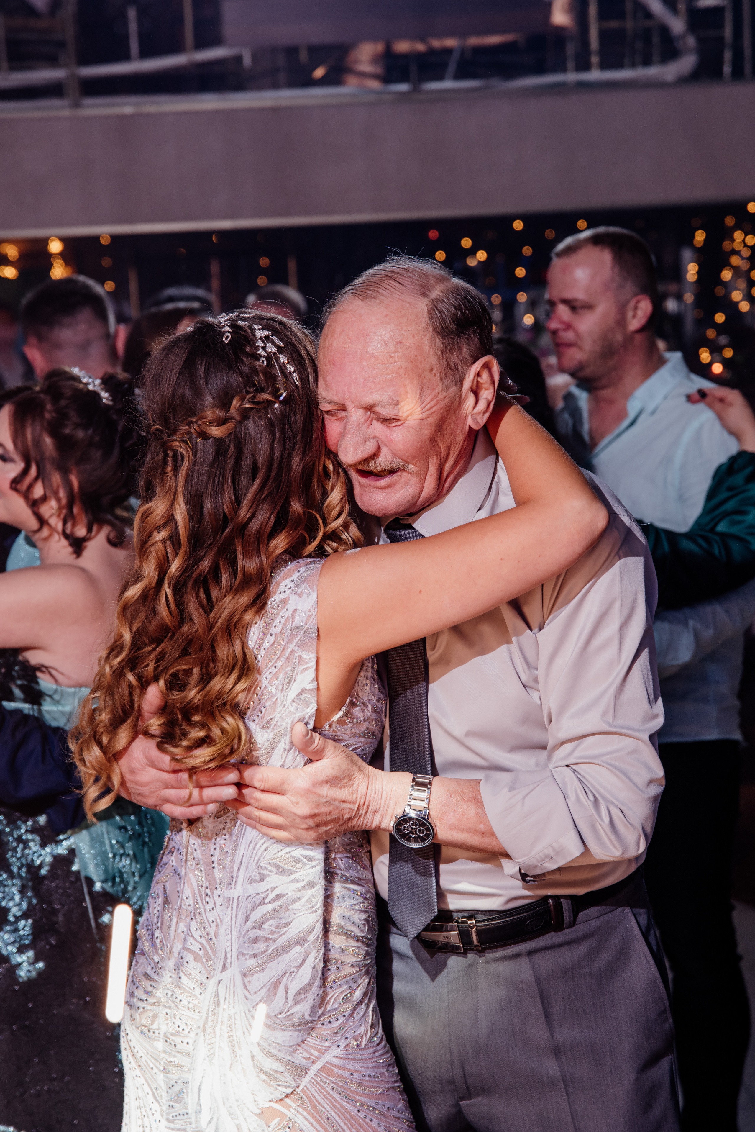 Anna & Dima. Photographer in Israel Luba Ternavskaya