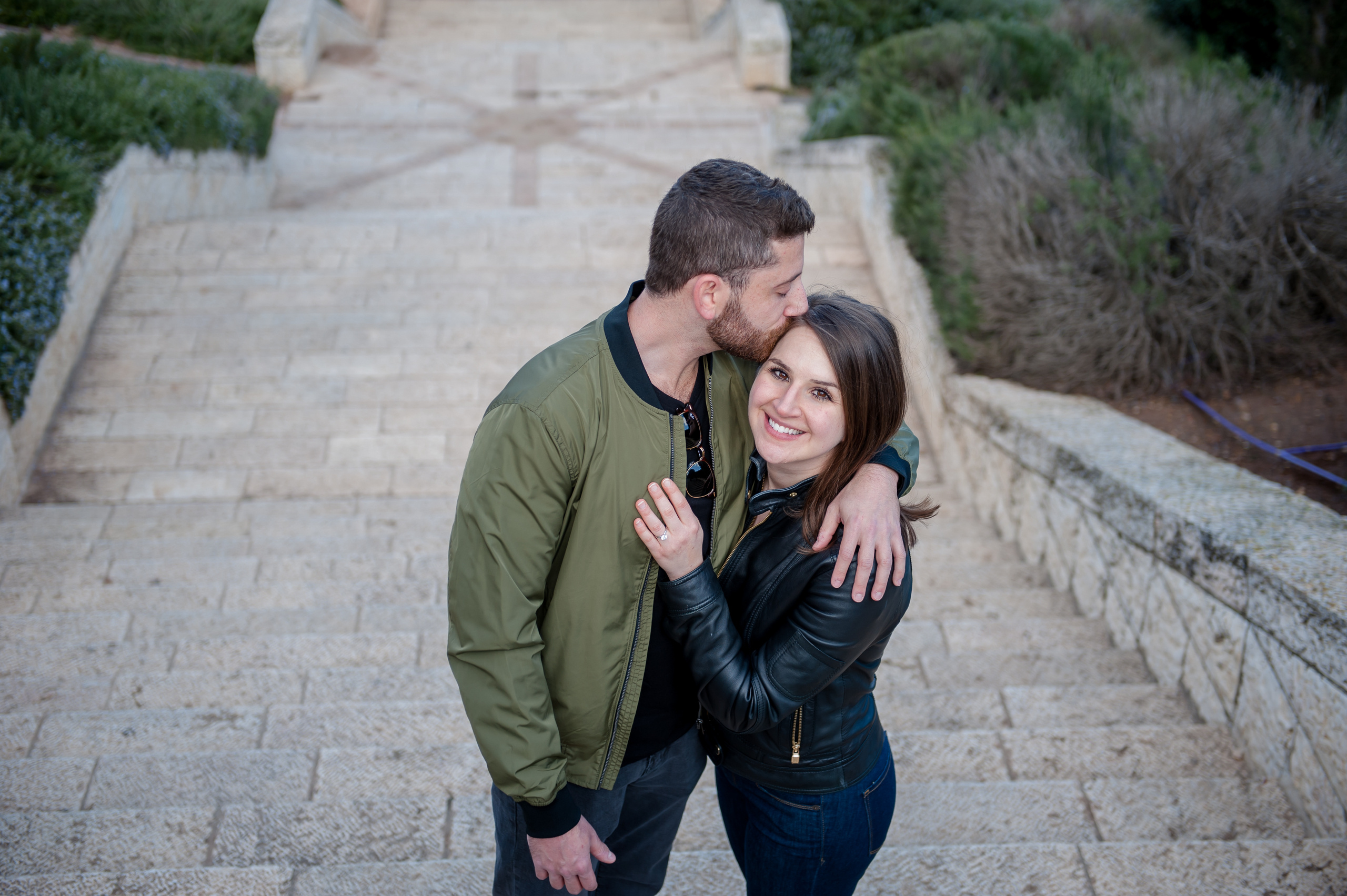 Aron & Dayan. צלמת ירושלים תל אביב ישראל