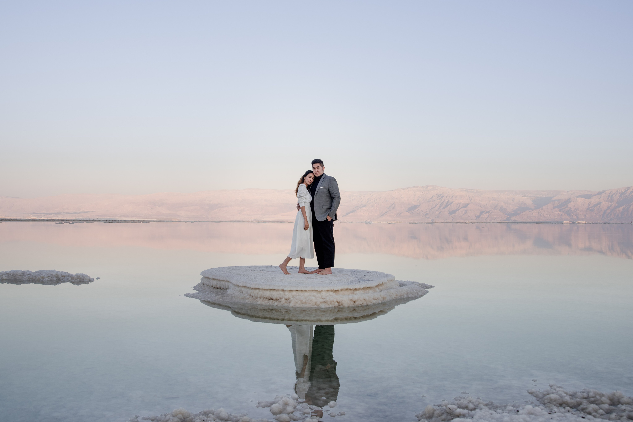 Gabi & Vincent. Photographer in Israel Luba Ternavskaya