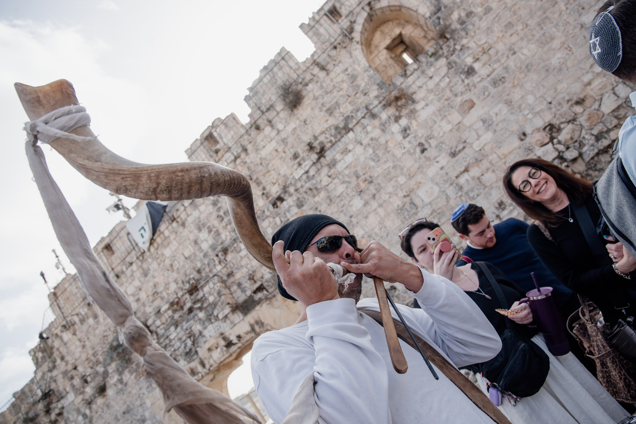 Bat Mizva Western Wall. Photographer in Israel Luba Ternavskaya