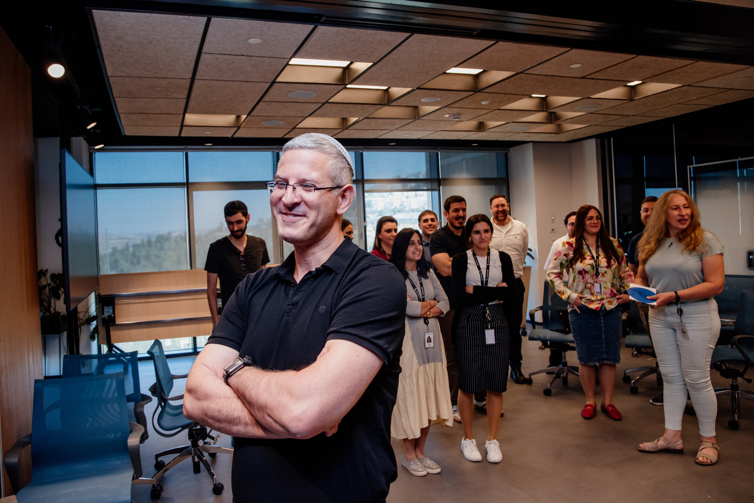 Synamedia company event. צלמת ירושלים תל אביב ישראל