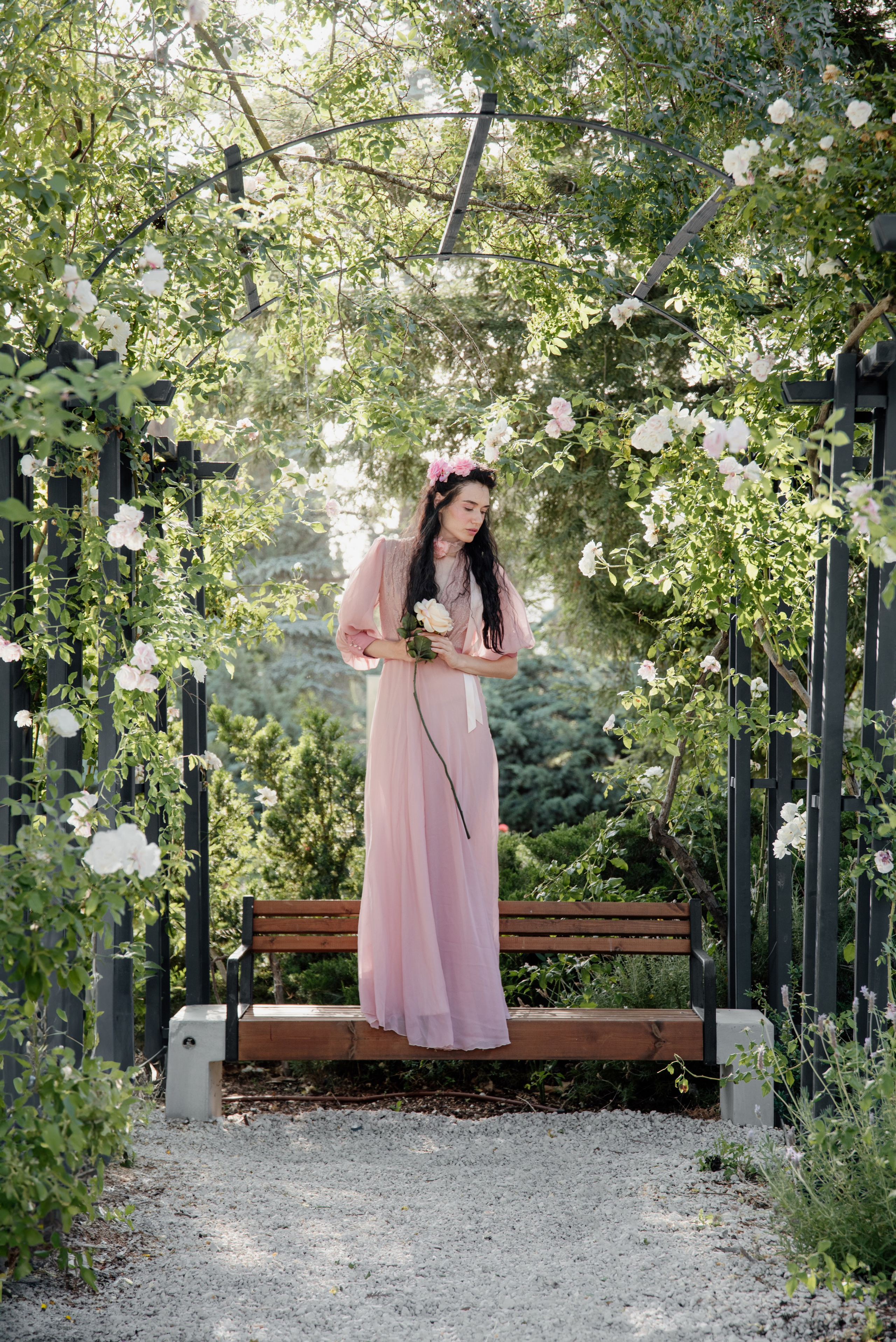 The secret life of dryad. Люба Тернавская. Фотограф Иерусалим. Фотограф Израиль