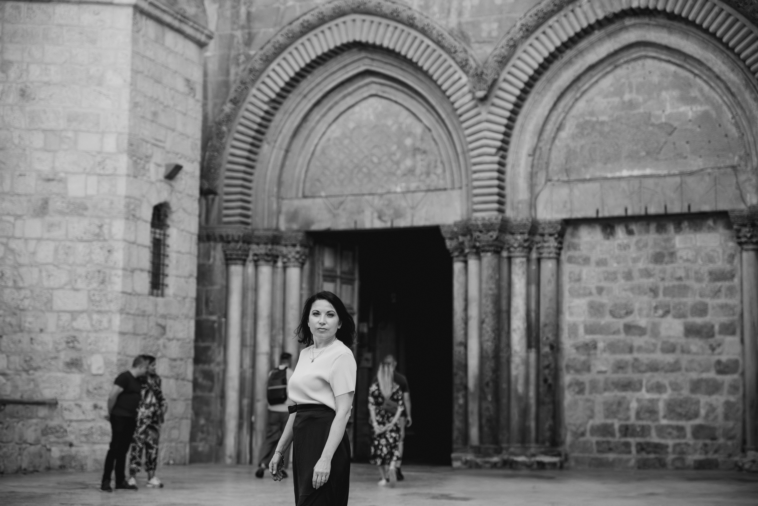 Marianna photo walk Jerusalem. Люба Тернавская. Фотограф Иерусалим. Фотограф Израиль