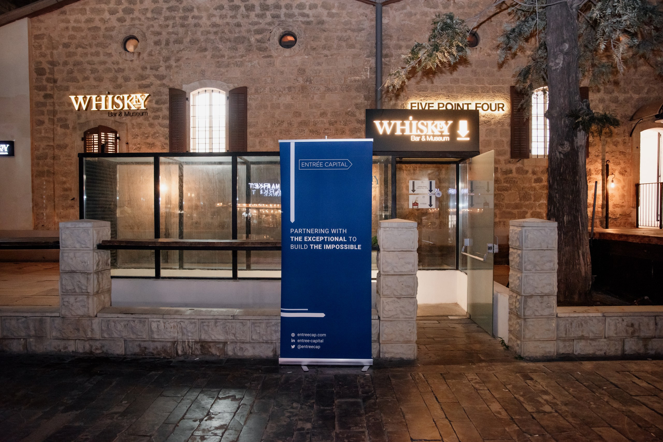 Entry Capital company event. Photographer in Israel Luba Ternavskaya