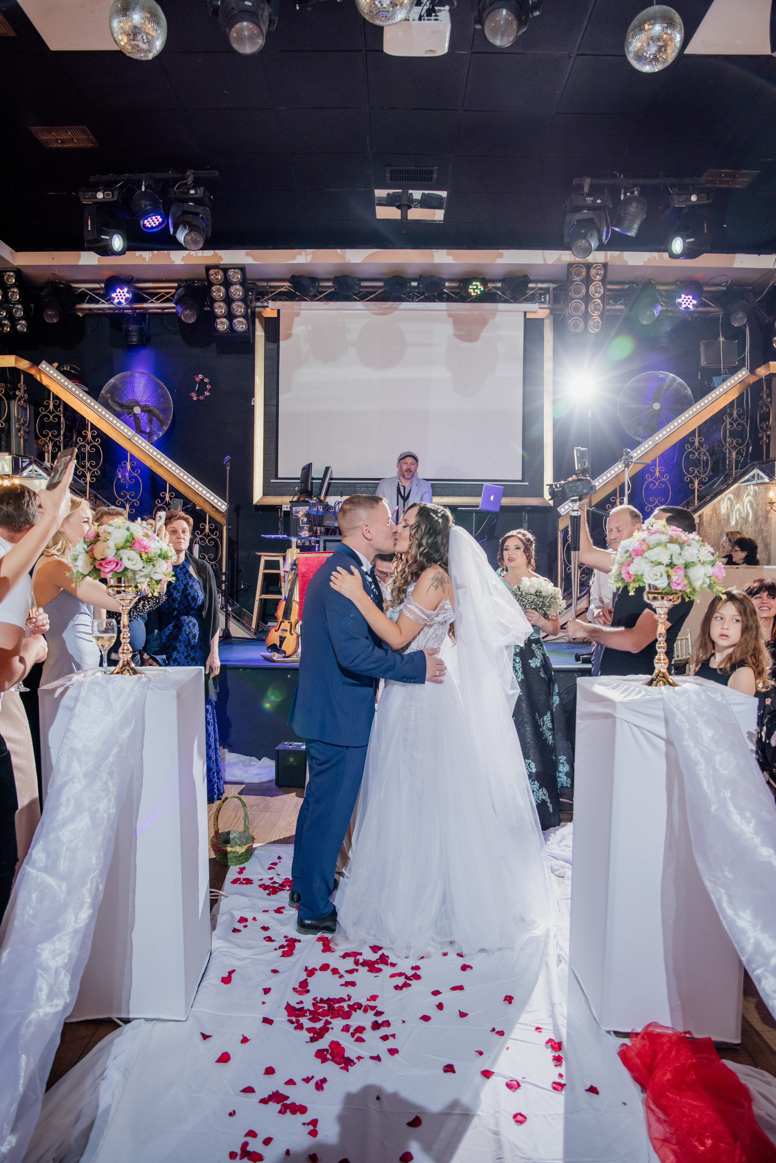 Anna & Dima. Photographer in Israel Luba Ternavskaya