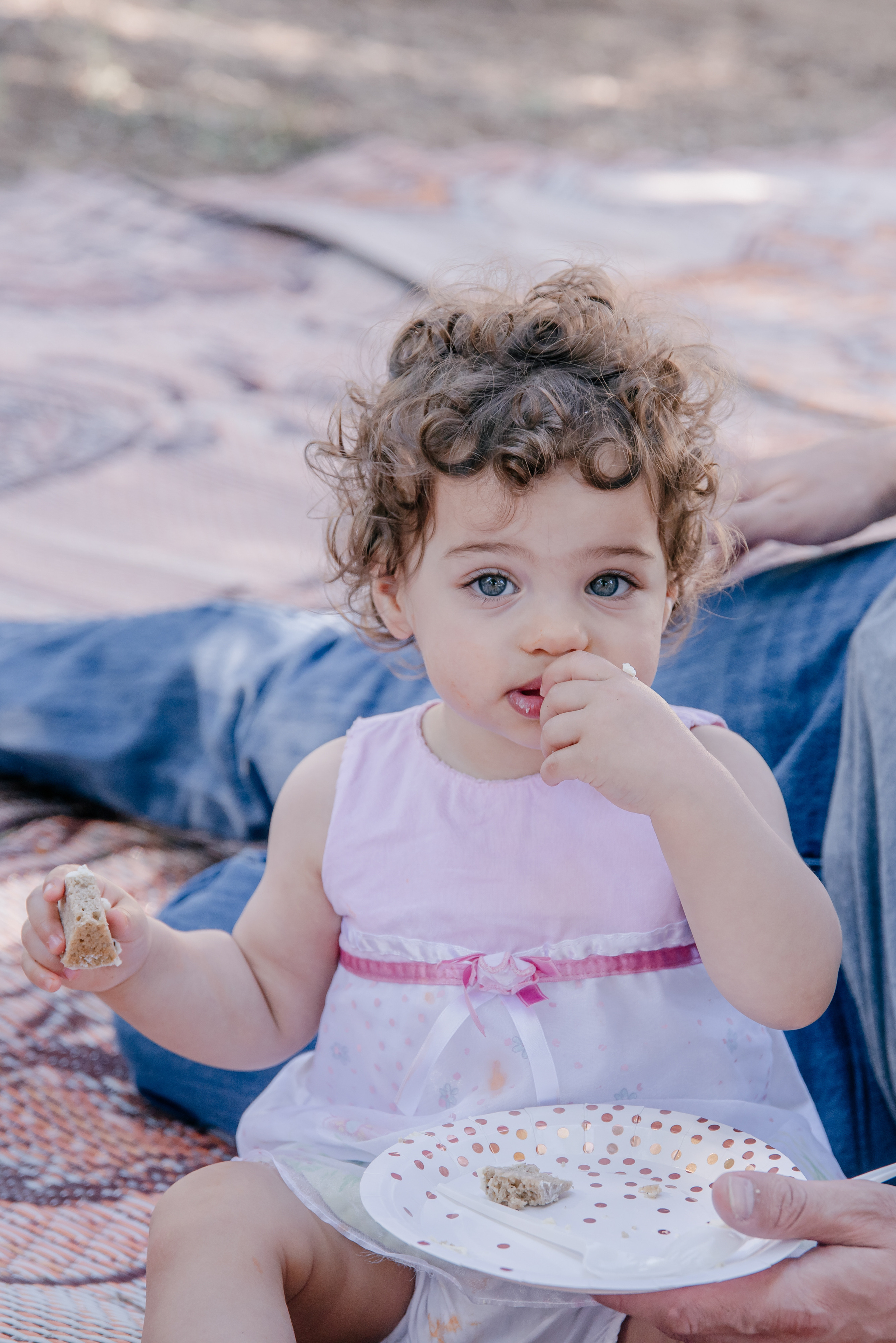 Esti’s birthday 1 year. Люба Тернавская. Фотограф Иерусалим. Фотограф Израиль