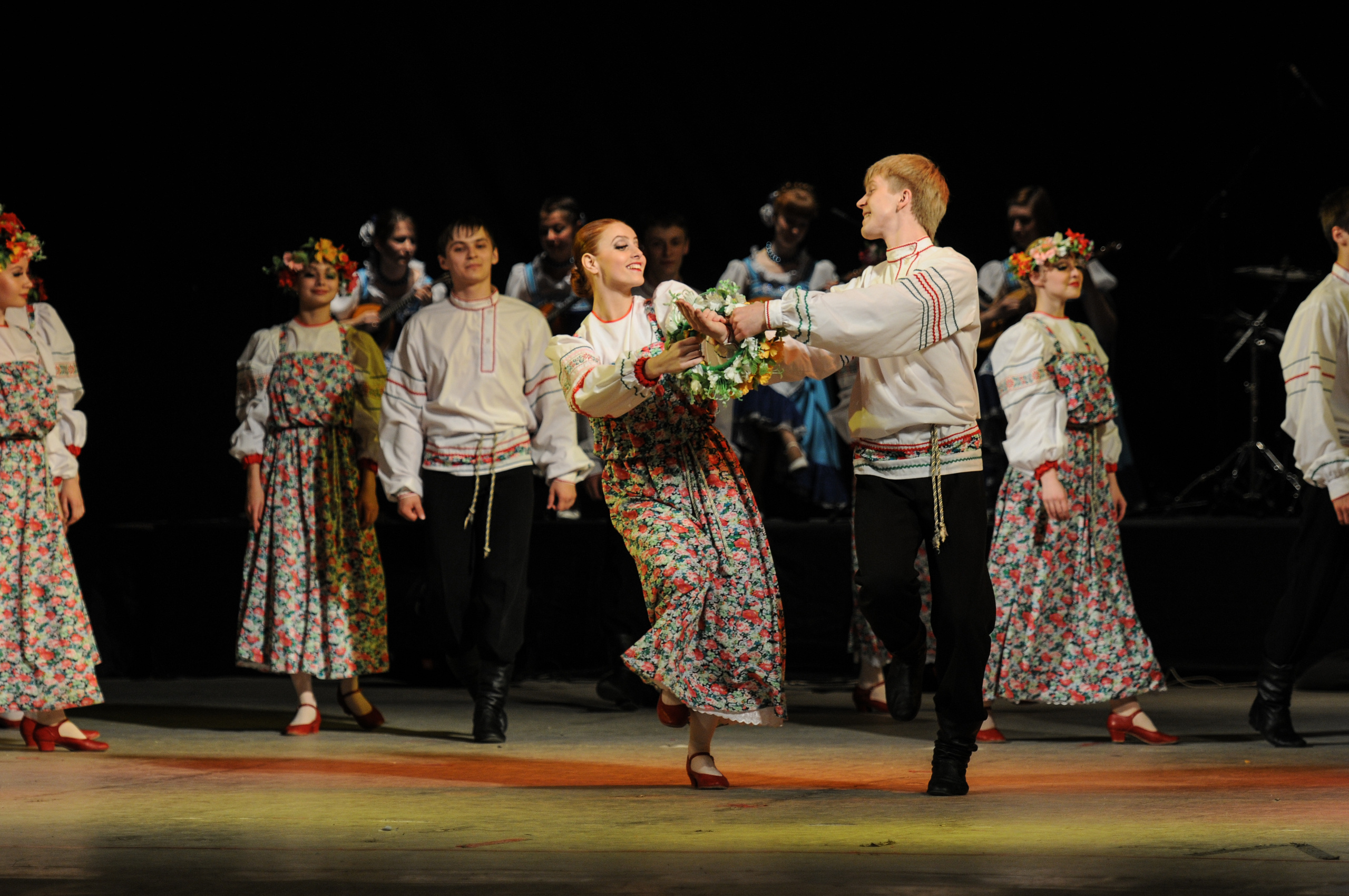 Concert of the folk group “Sunny Rainbow” in Russia. Люба Тернавская. Фотограф Иерусалим. Фотограф Израиль