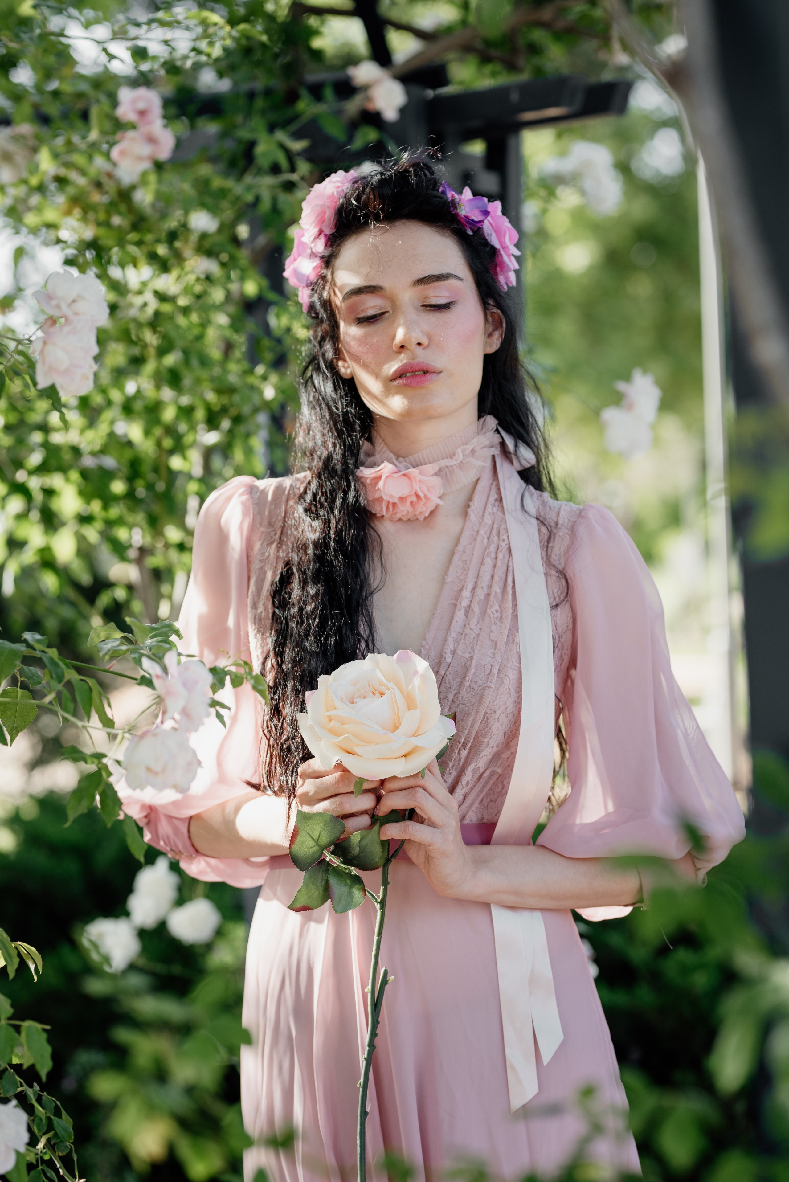 The secret life of dryad. Люба Тернавская. Фотограф Иерусалим. Фотограф Израиль