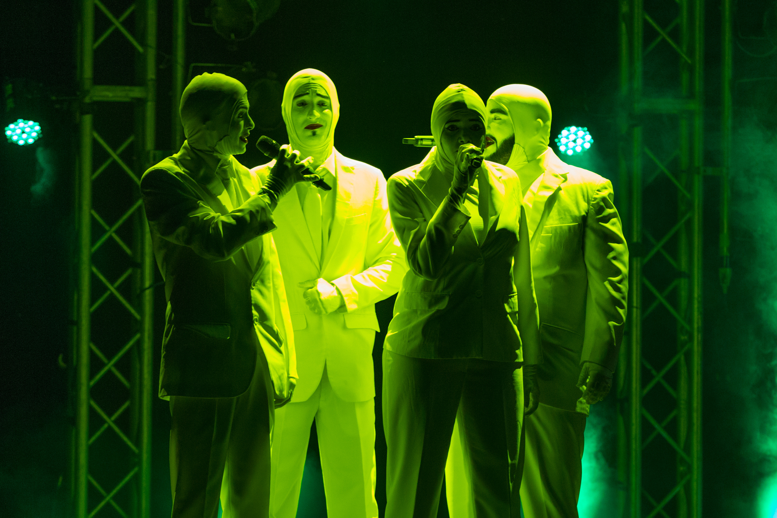 Concert VOCA PEOPLE. Люба Тернавская. Фотограф Иерусалим. Фотограф Израиль