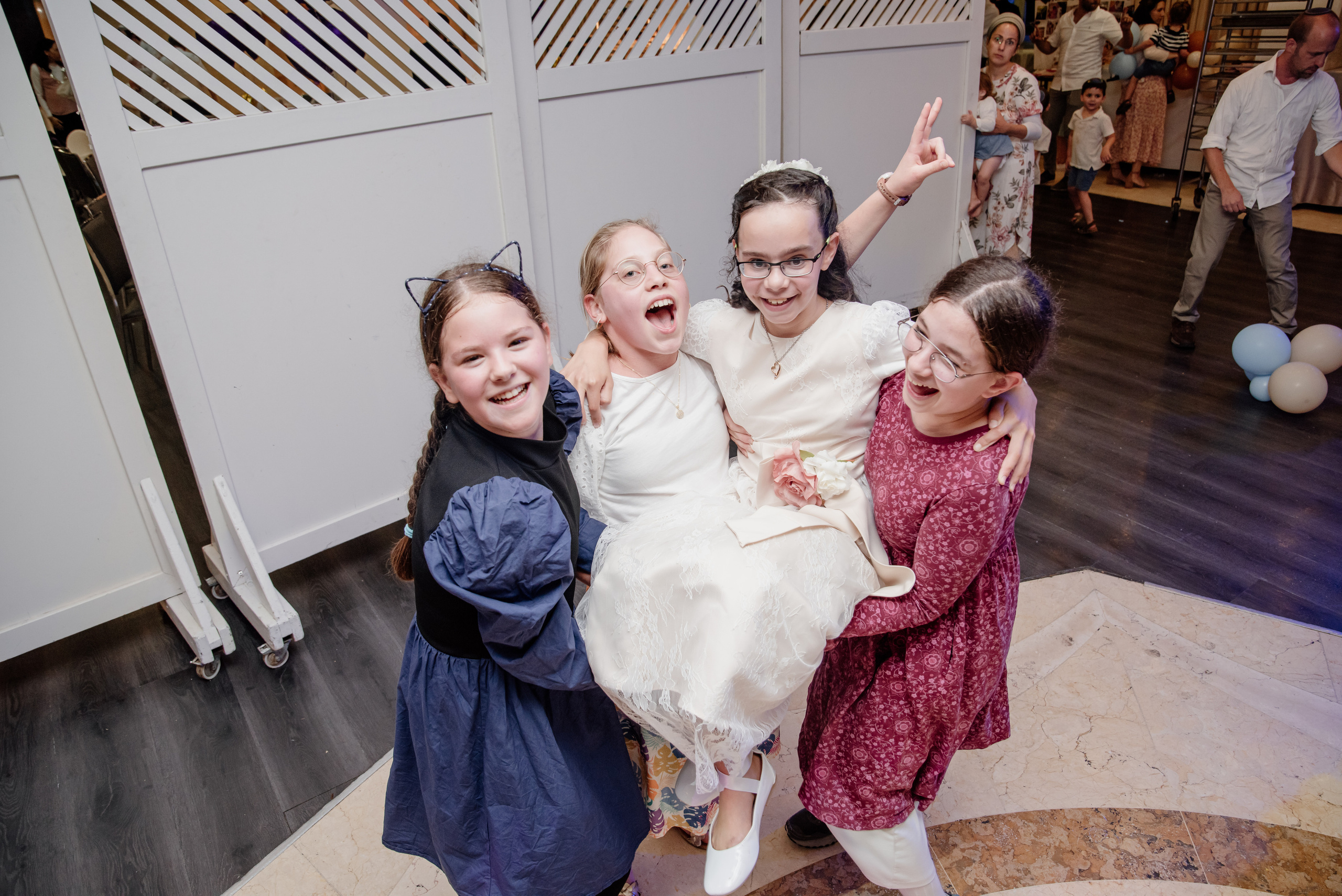 Bat Mizva Event. Люба Тернавская. Фотограф Иерусалим. Фотограф Израиль